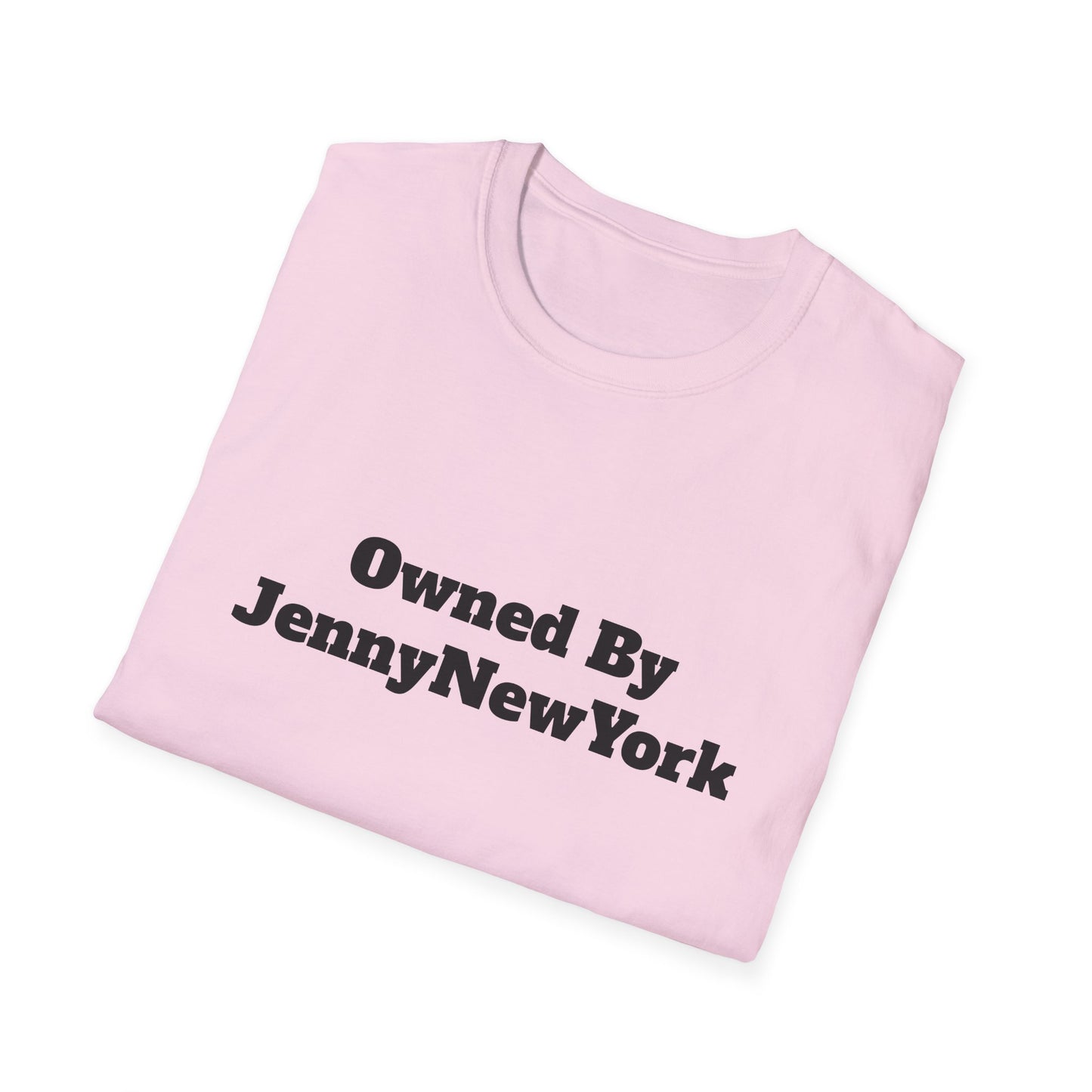 Owned by JennyNewYork Graphic Tee