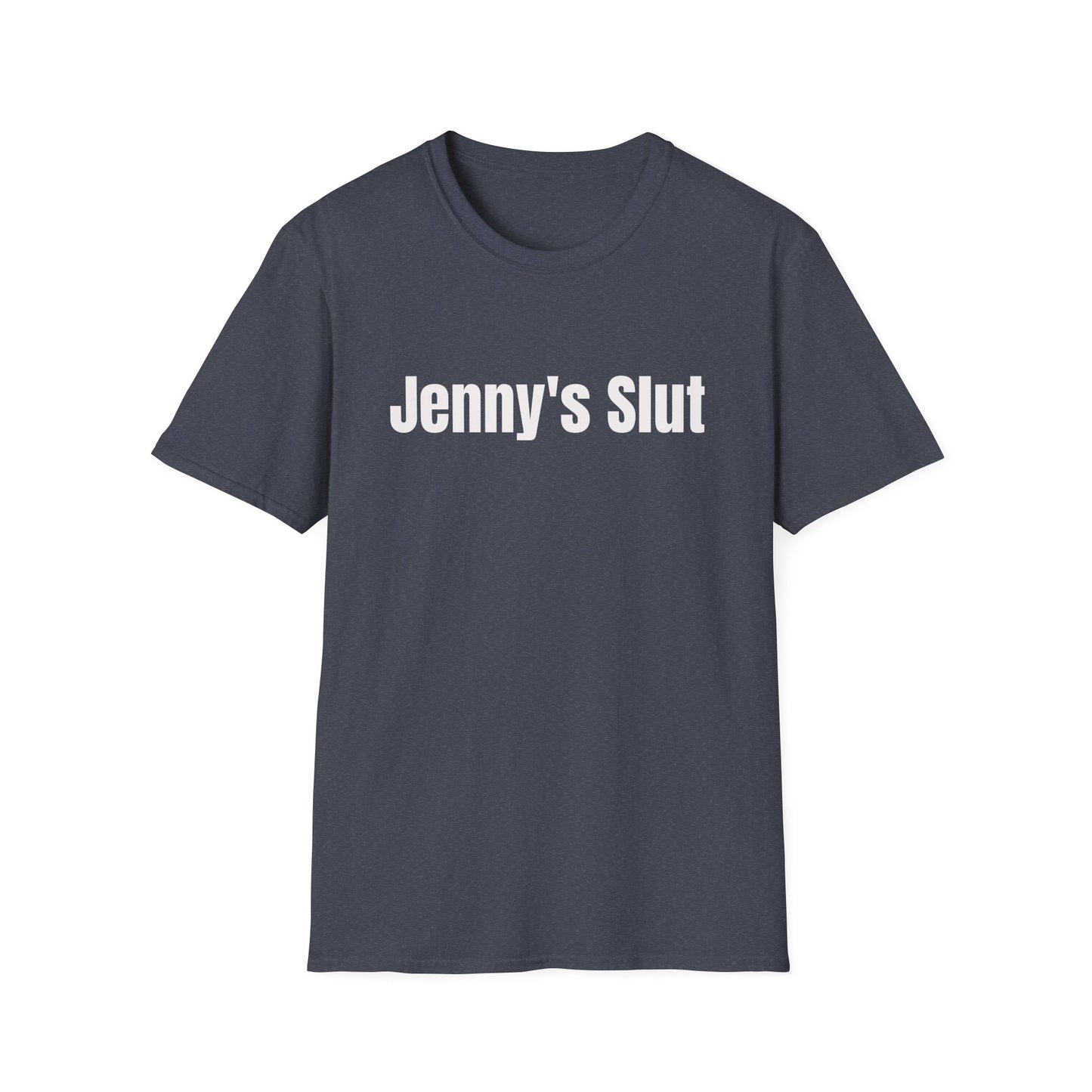 Jenny's Slut Graphic Tee