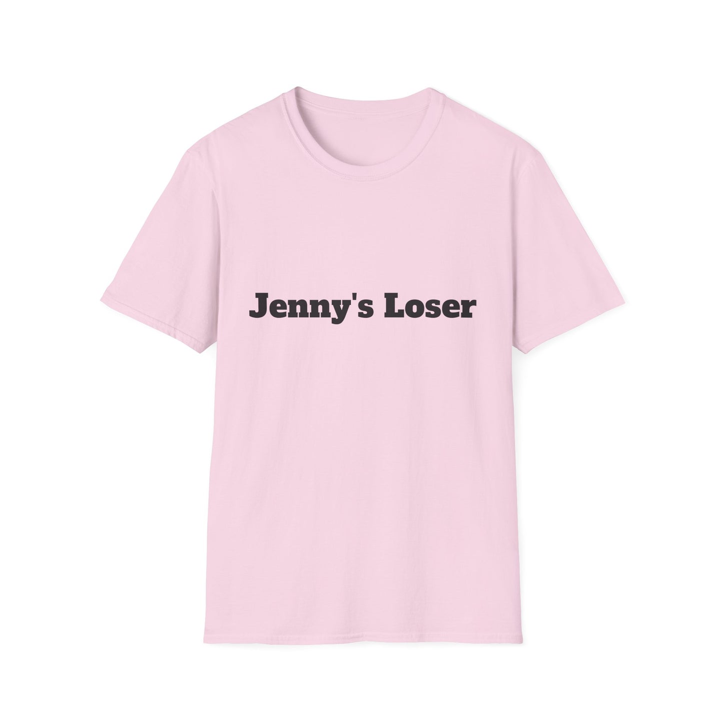 Jenny's Loser Graphic Tee