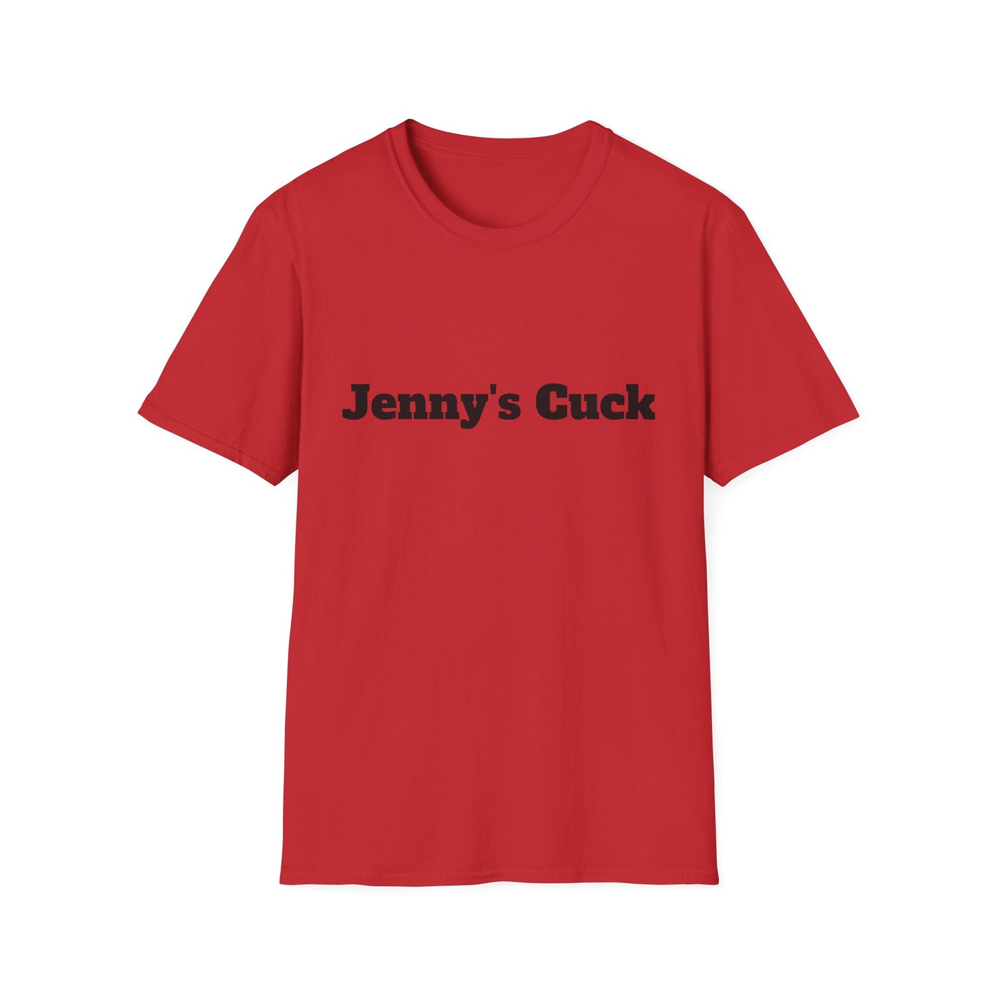 Jenny's Cuck Graphic Tee