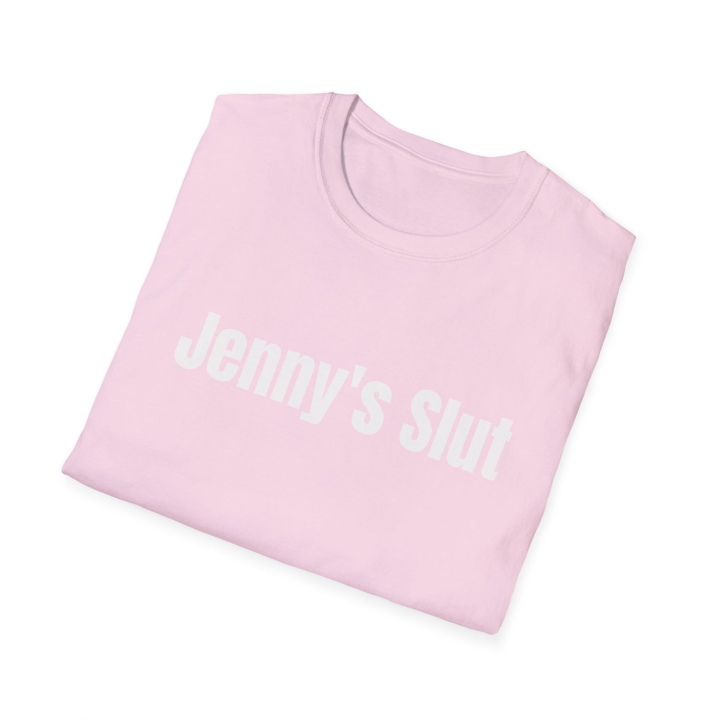 Jenny's Slut Graphic Tee