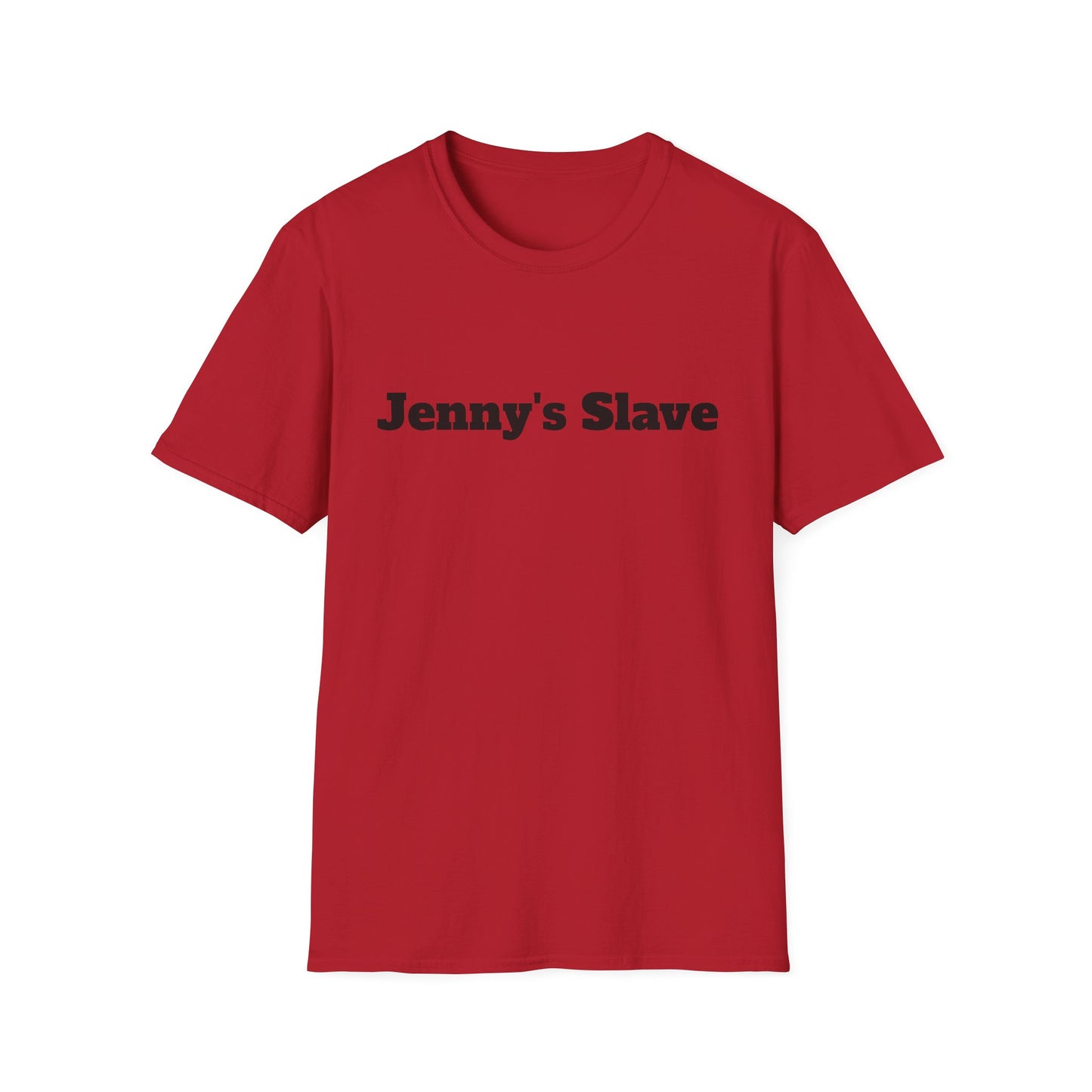 Jenny's Slave Graphic Tee