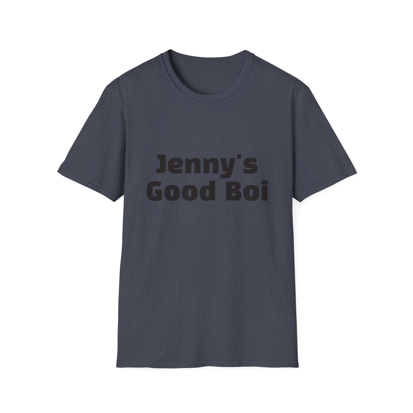 Jenny's Good Boi Graphic Tee
