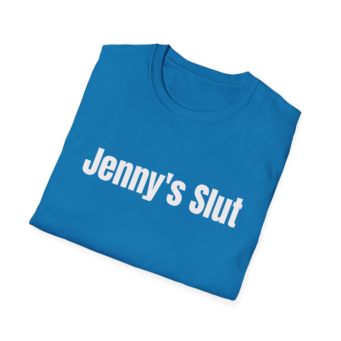 Jenny's Slut Graphic Tee