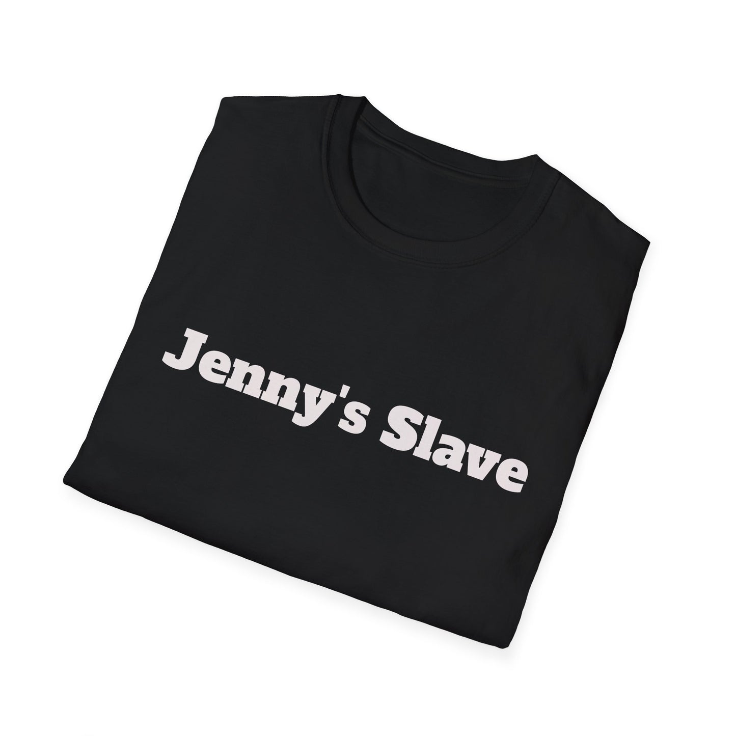 Jenny's Slave Graphic Tee