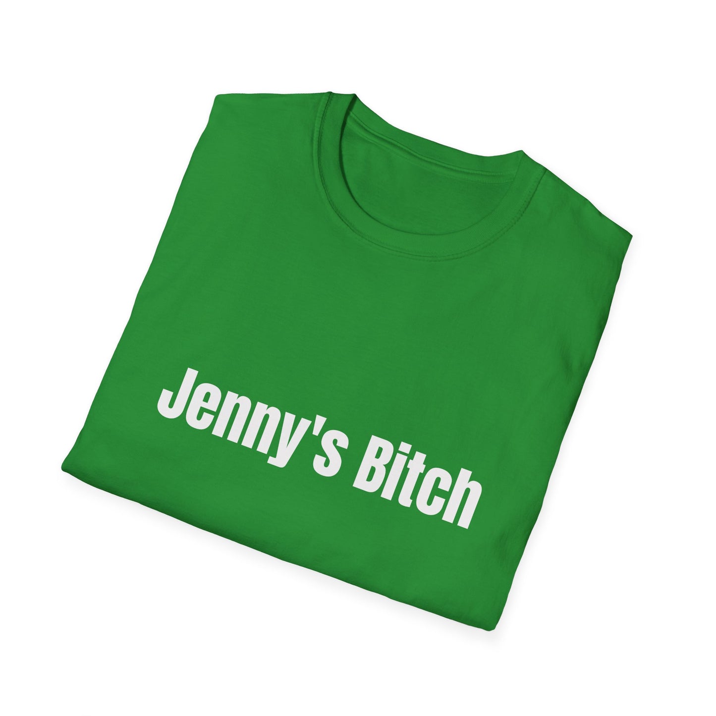 Jenny's Bitch Graphic Tee