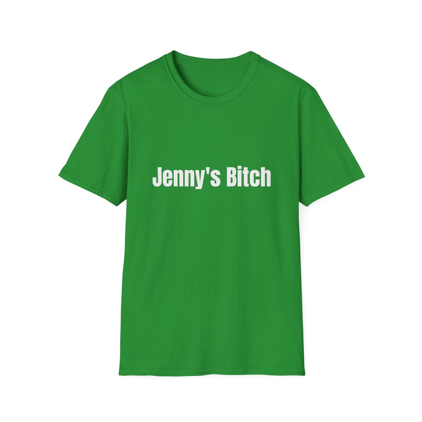 Jenny's Bitch Graphic Tee