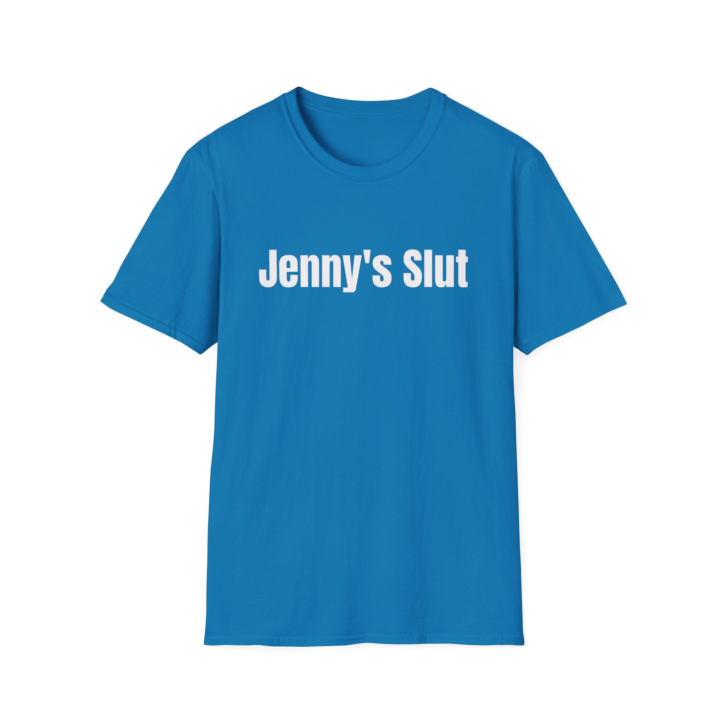 Jenny's Slut Graphic Tee