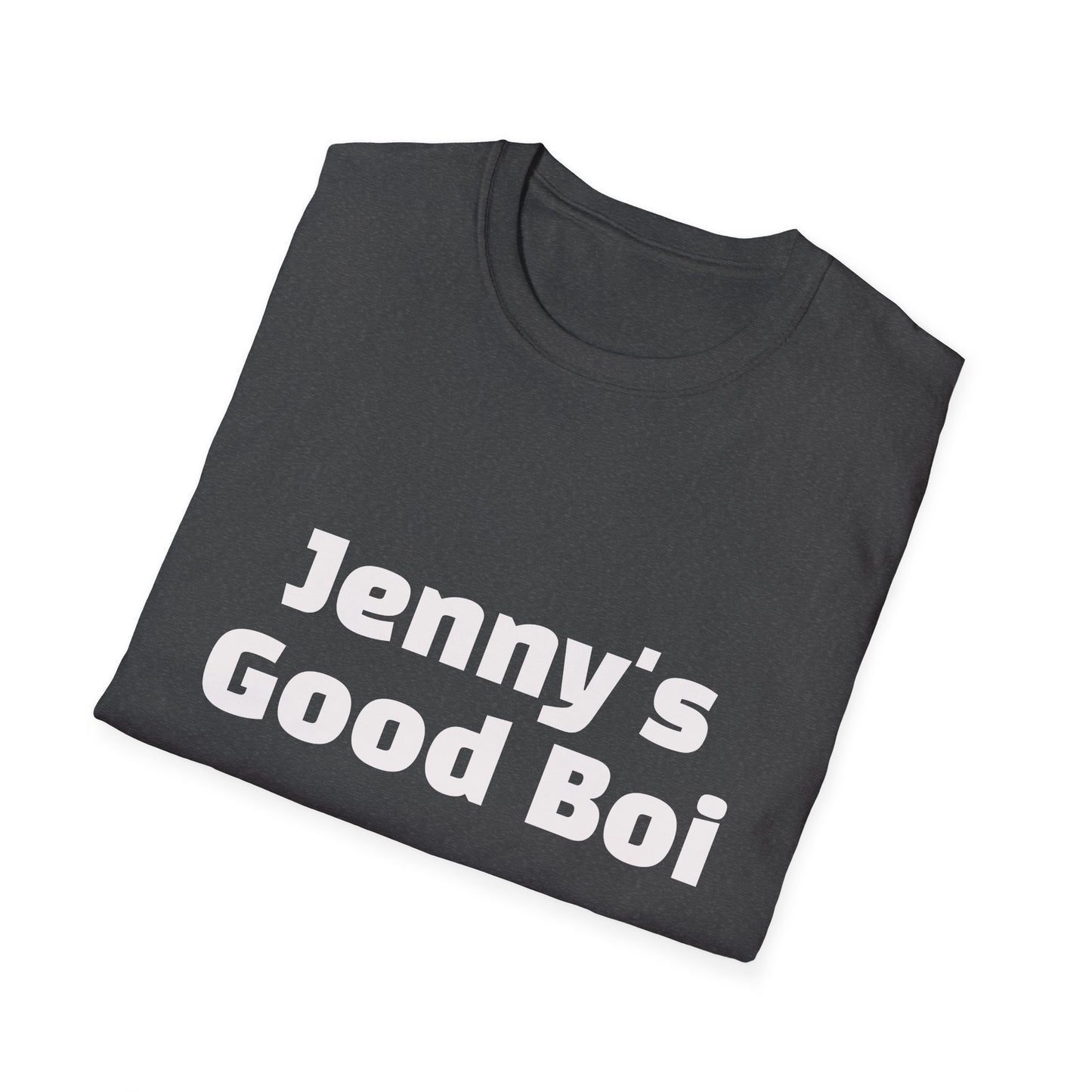 Jenny's Good Boi Graphic Tee