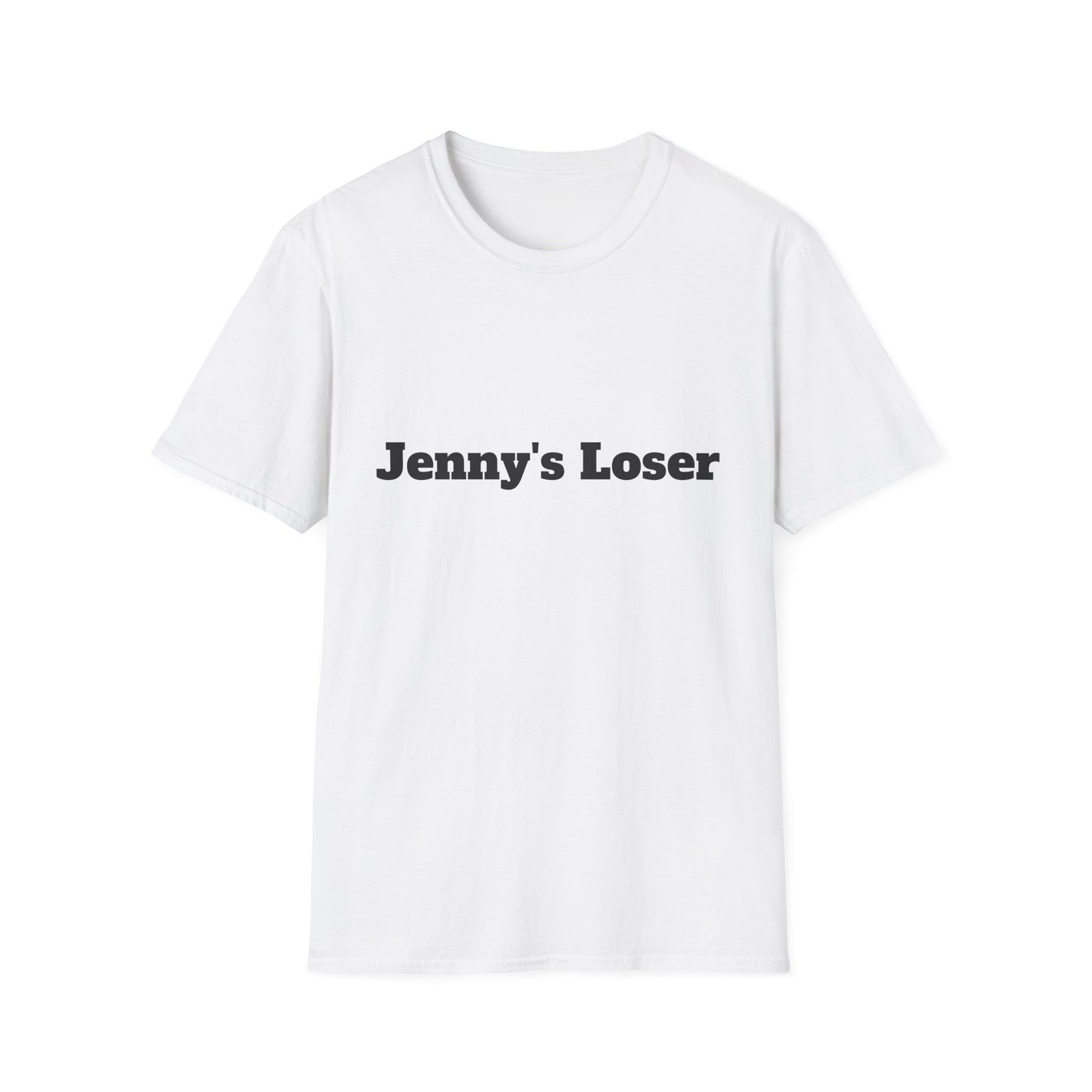 Jenny's Loser Graphic Tee