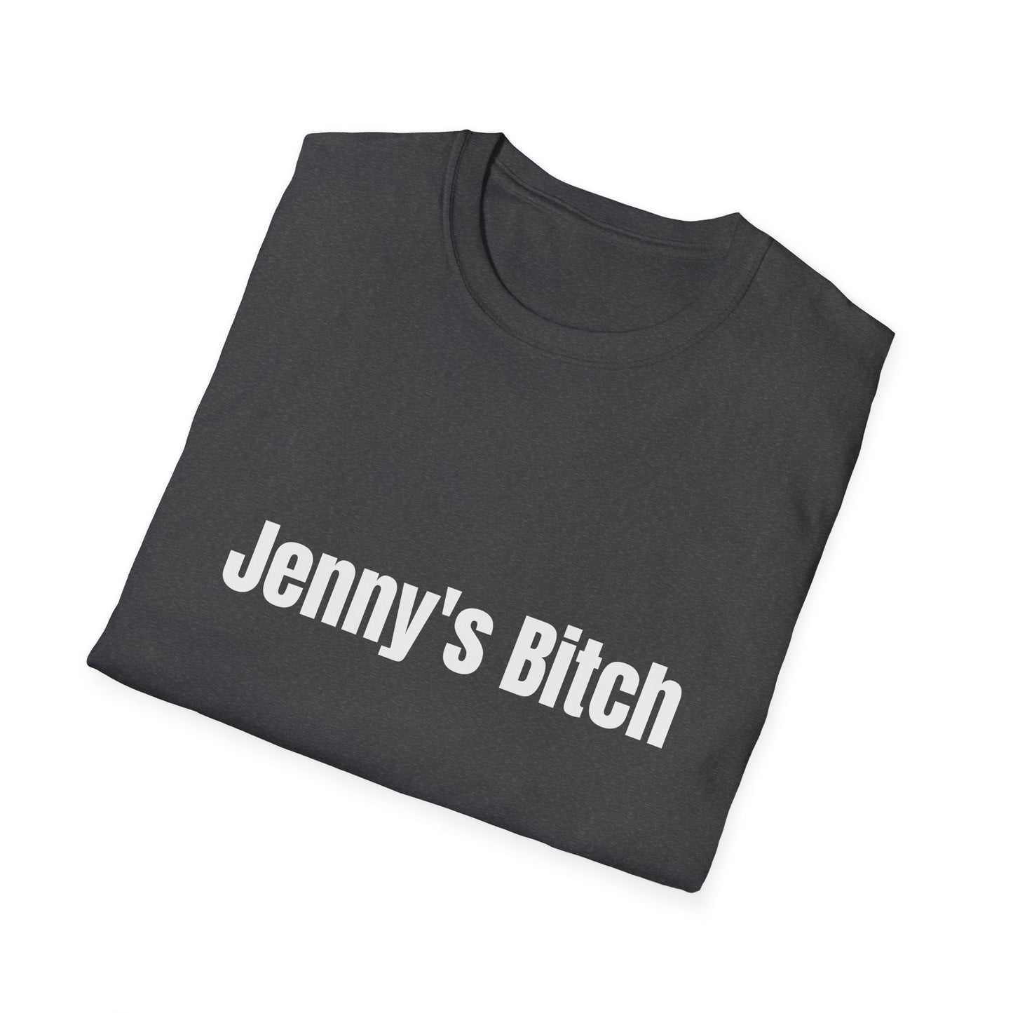 Jenny's Bitch Graphic Tee