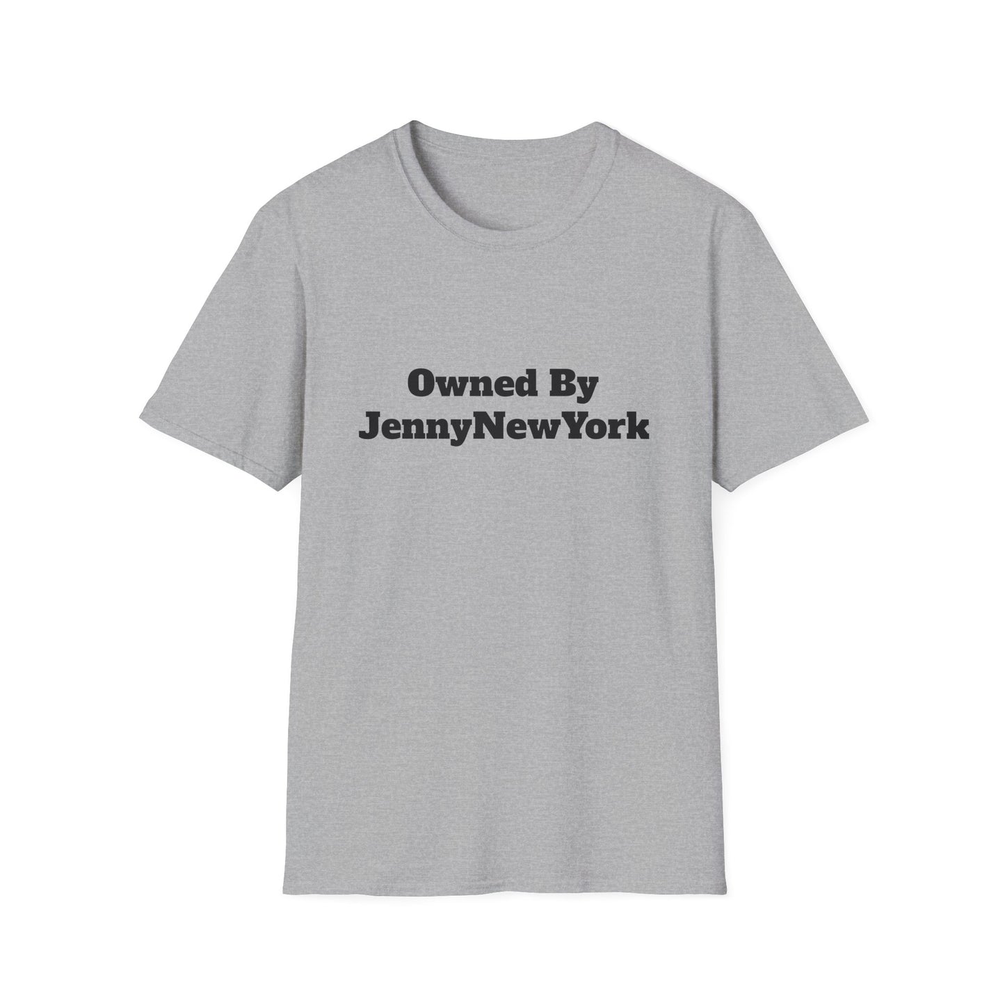 Owned by JennyNewYork Graphic Tee
