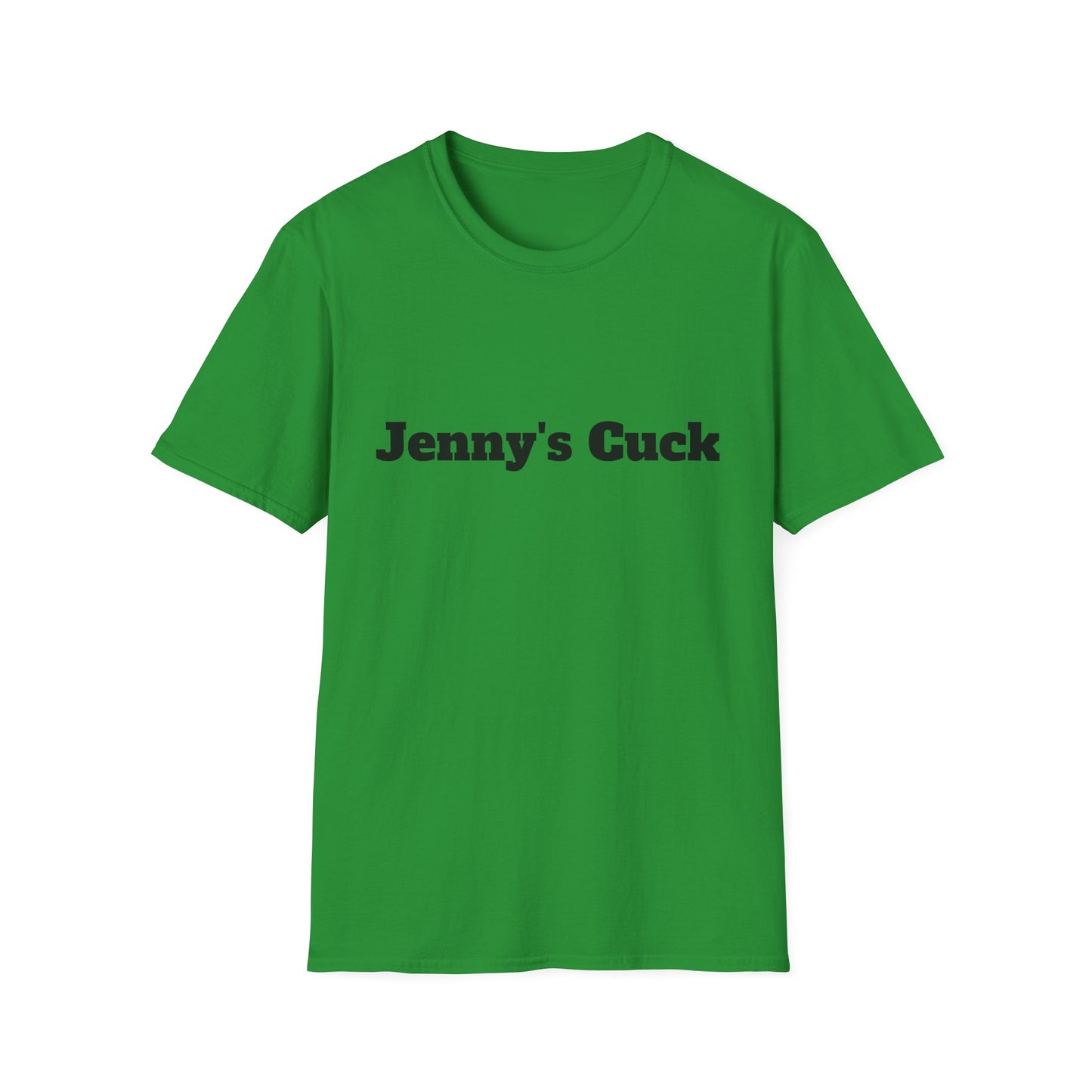 Jenny's Cuck Graphic Tee