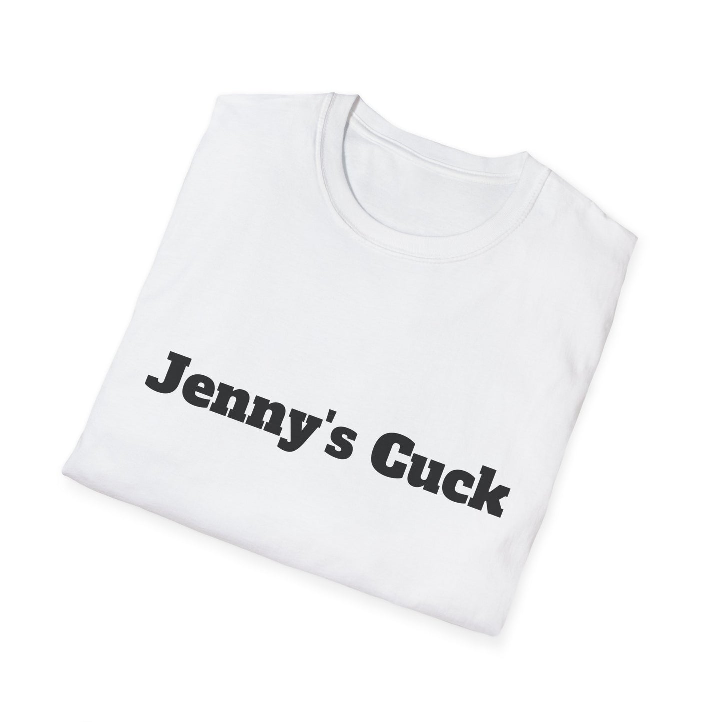 Jenny's Cuck Graphic Tee