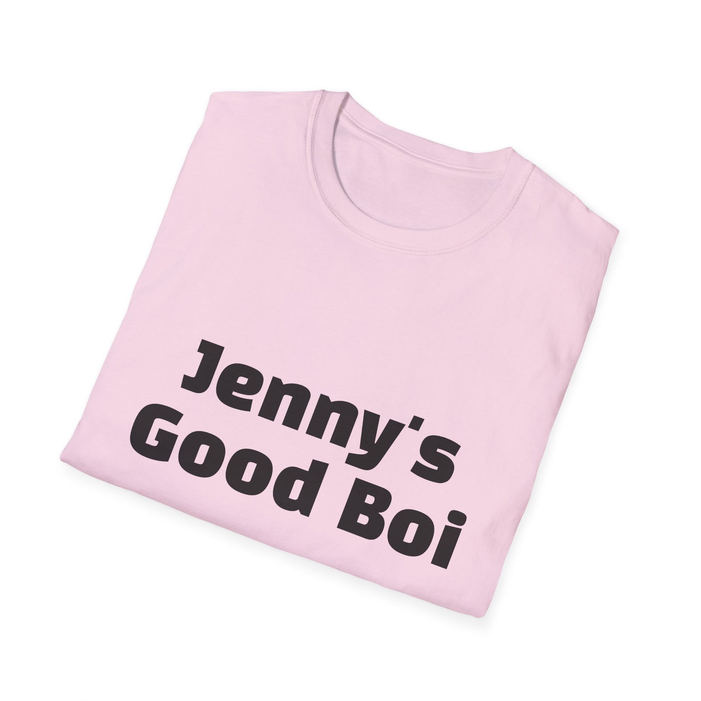 Jenny's Good Boi Graphic Tee