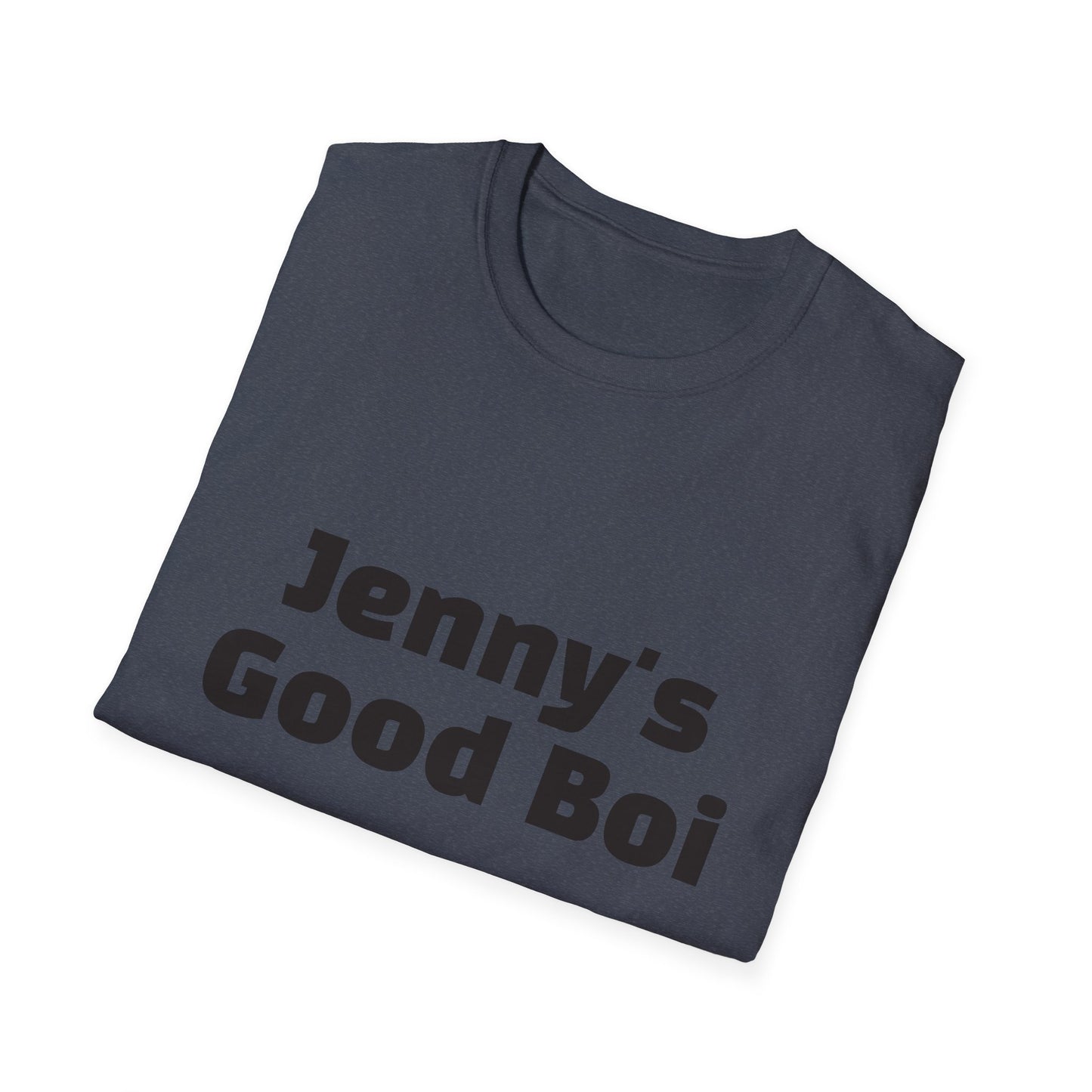 Jenny's Good Boi Graphic Tee