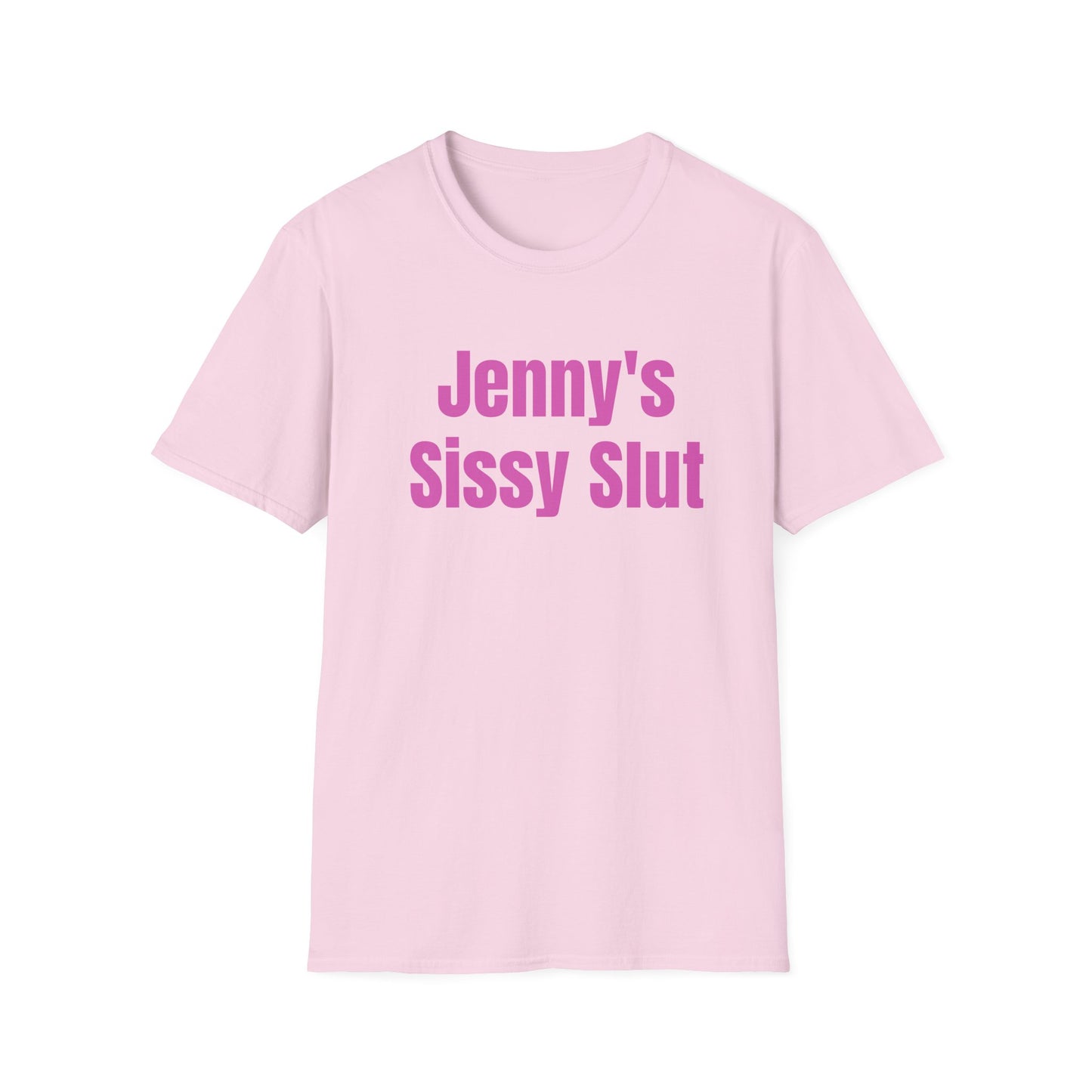 Jenny's Sissy Slut Graphic Tee