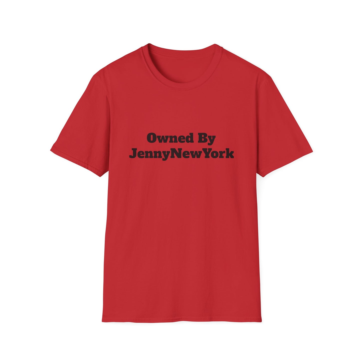 Owned by JennyNewYork Graphic Tee
