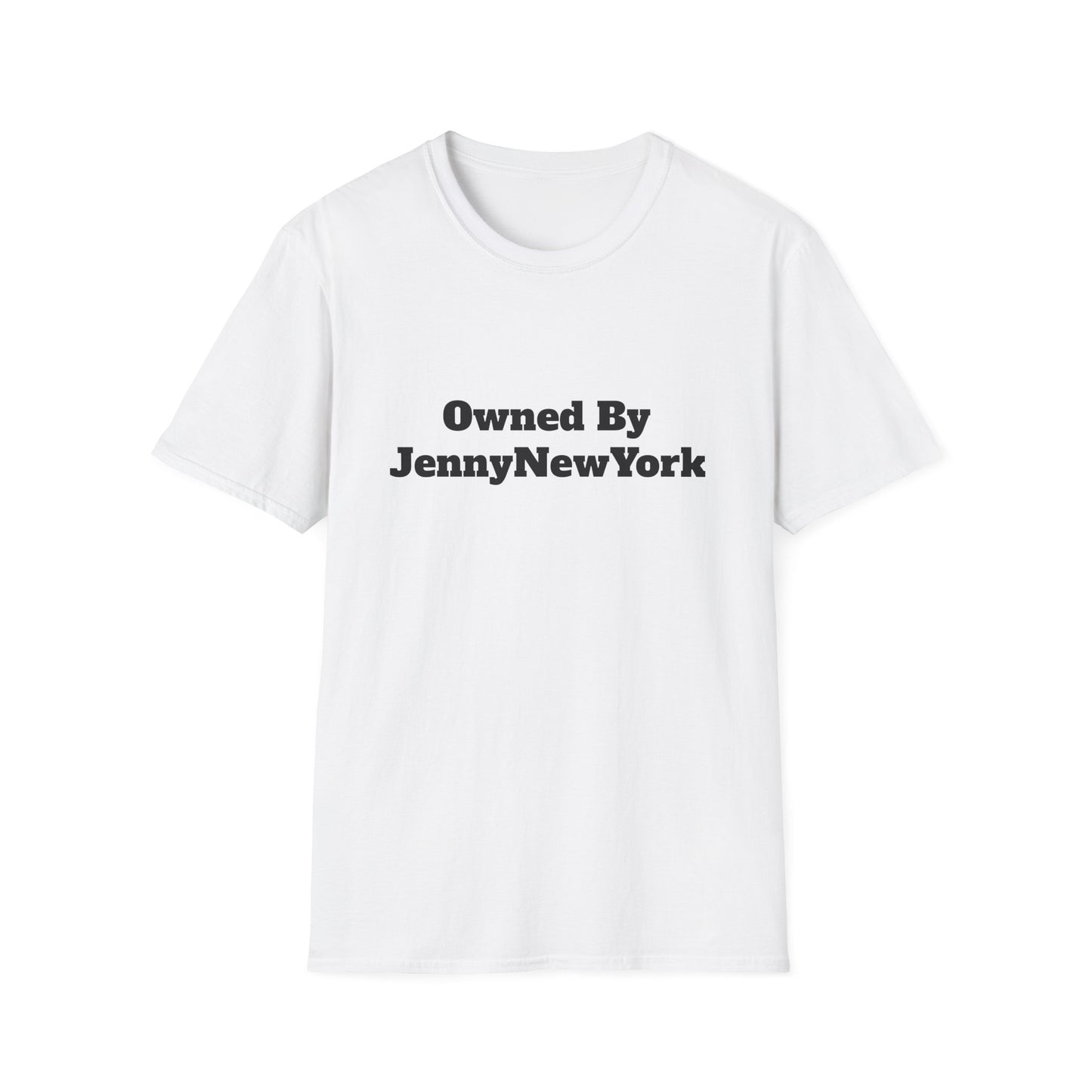 Owned by JennyNewYork Graphic Tee