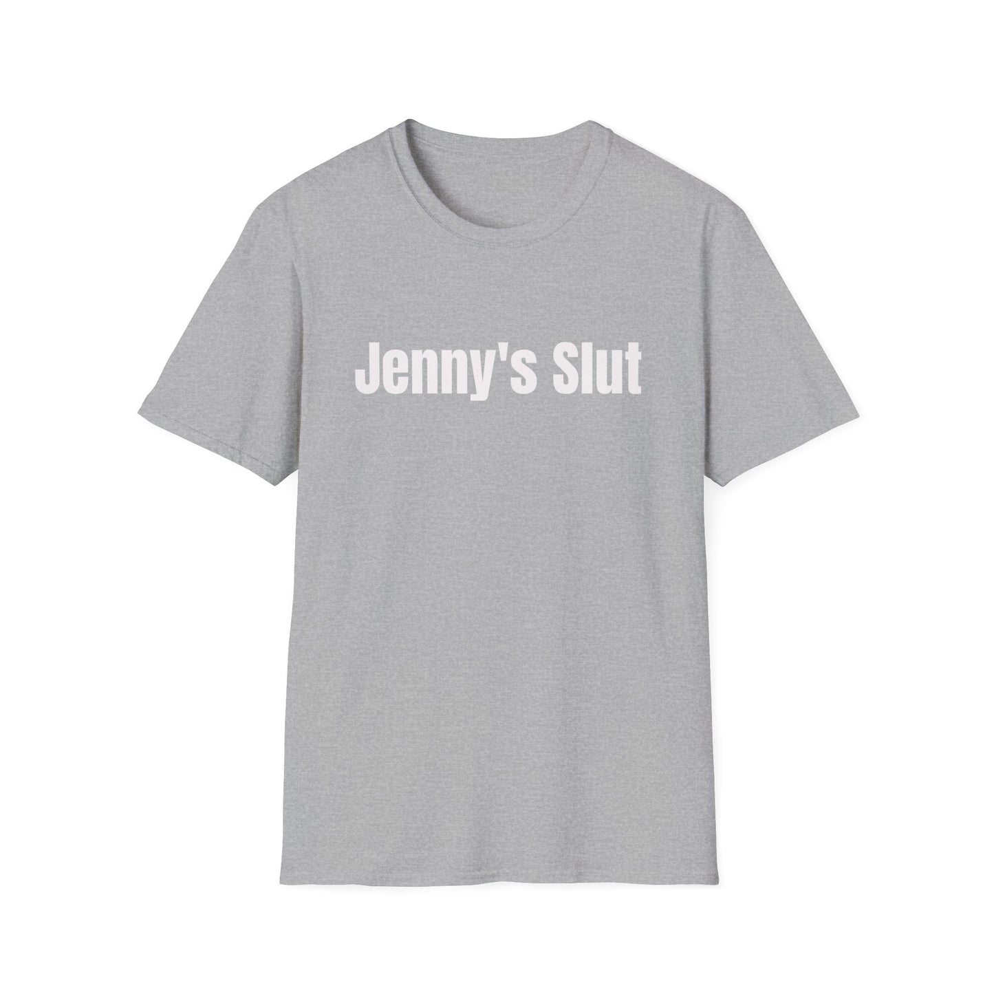 Jenny's Slut Graphic Tee