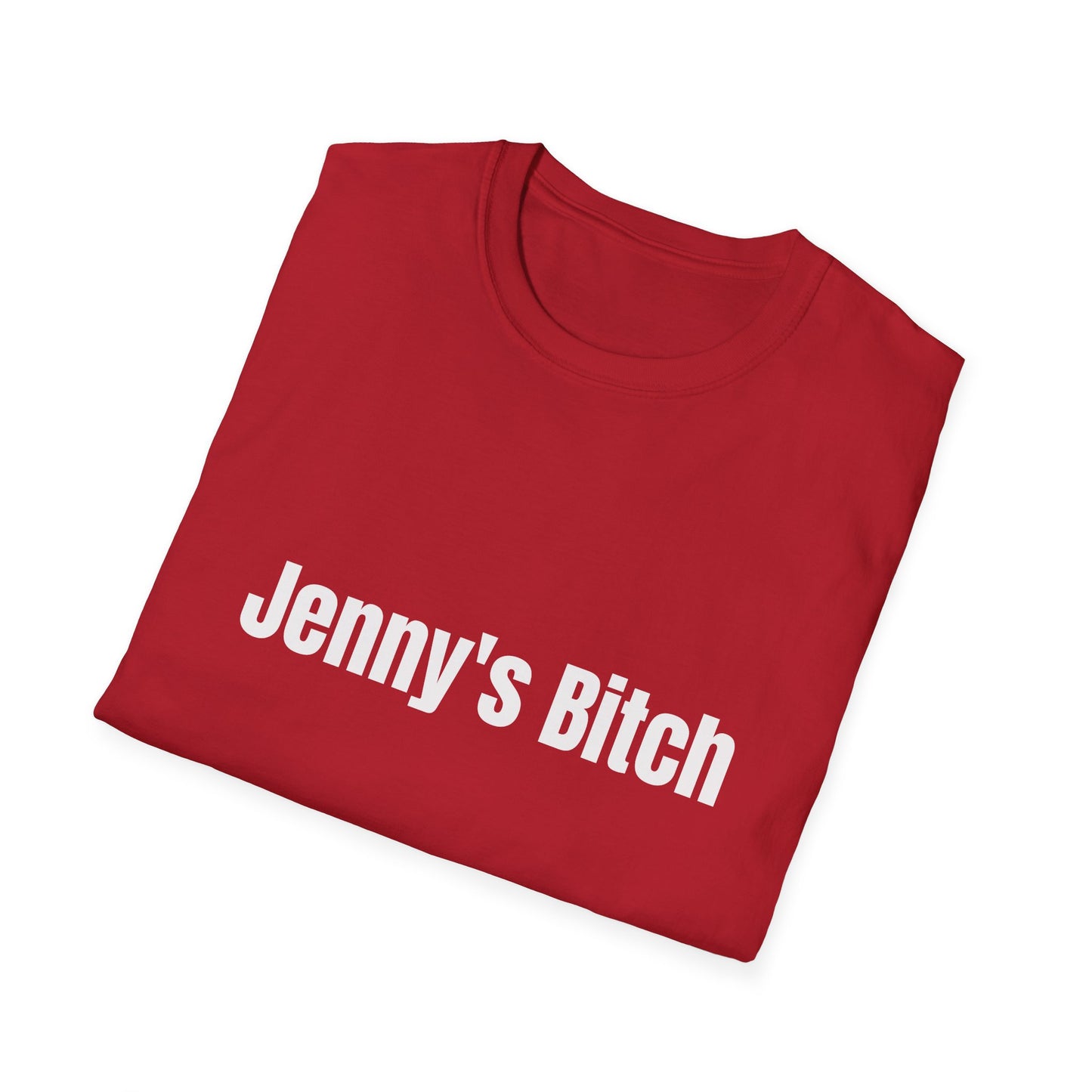Jenny's Bitch Graphic Tee