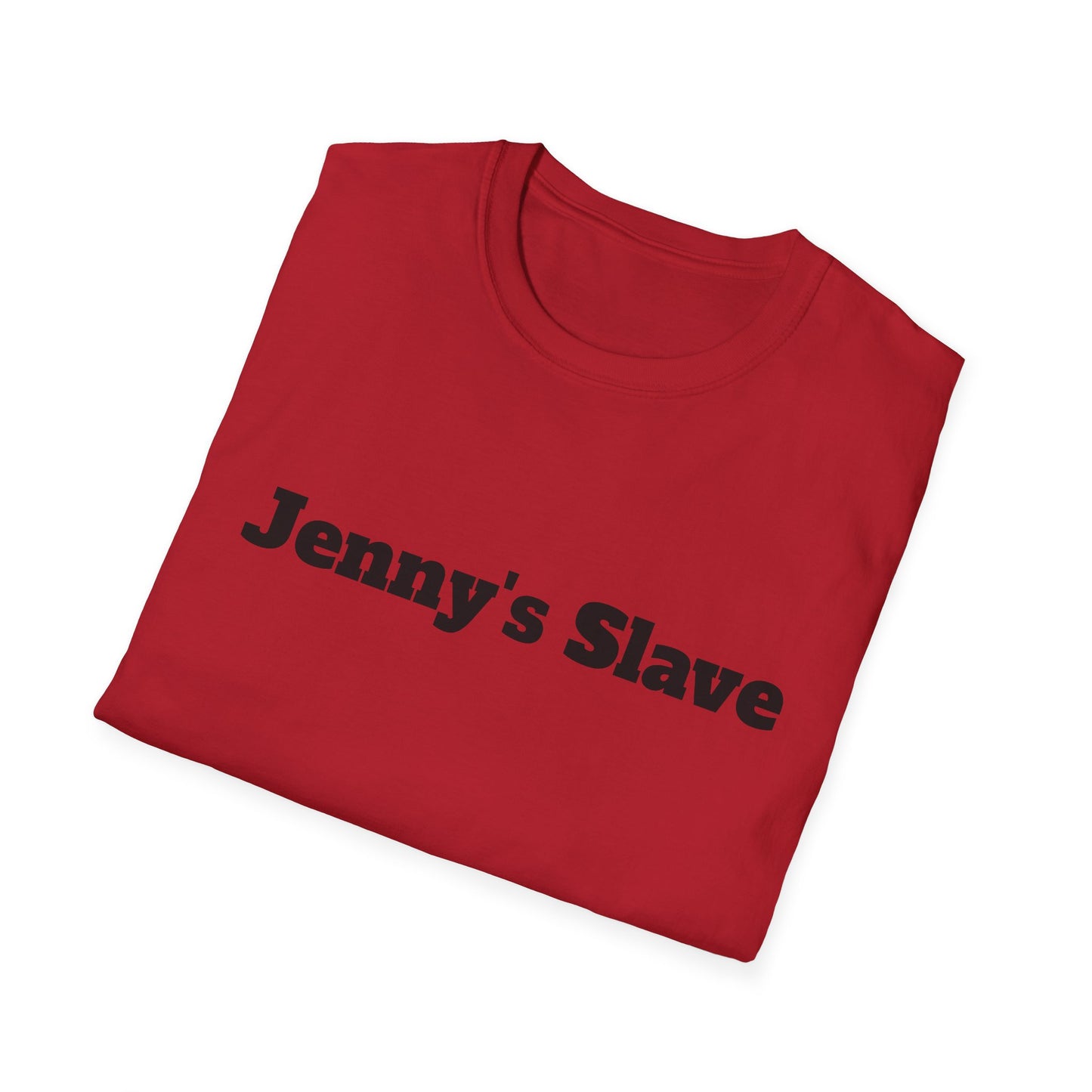 Jenny's Slave Graphic Tee