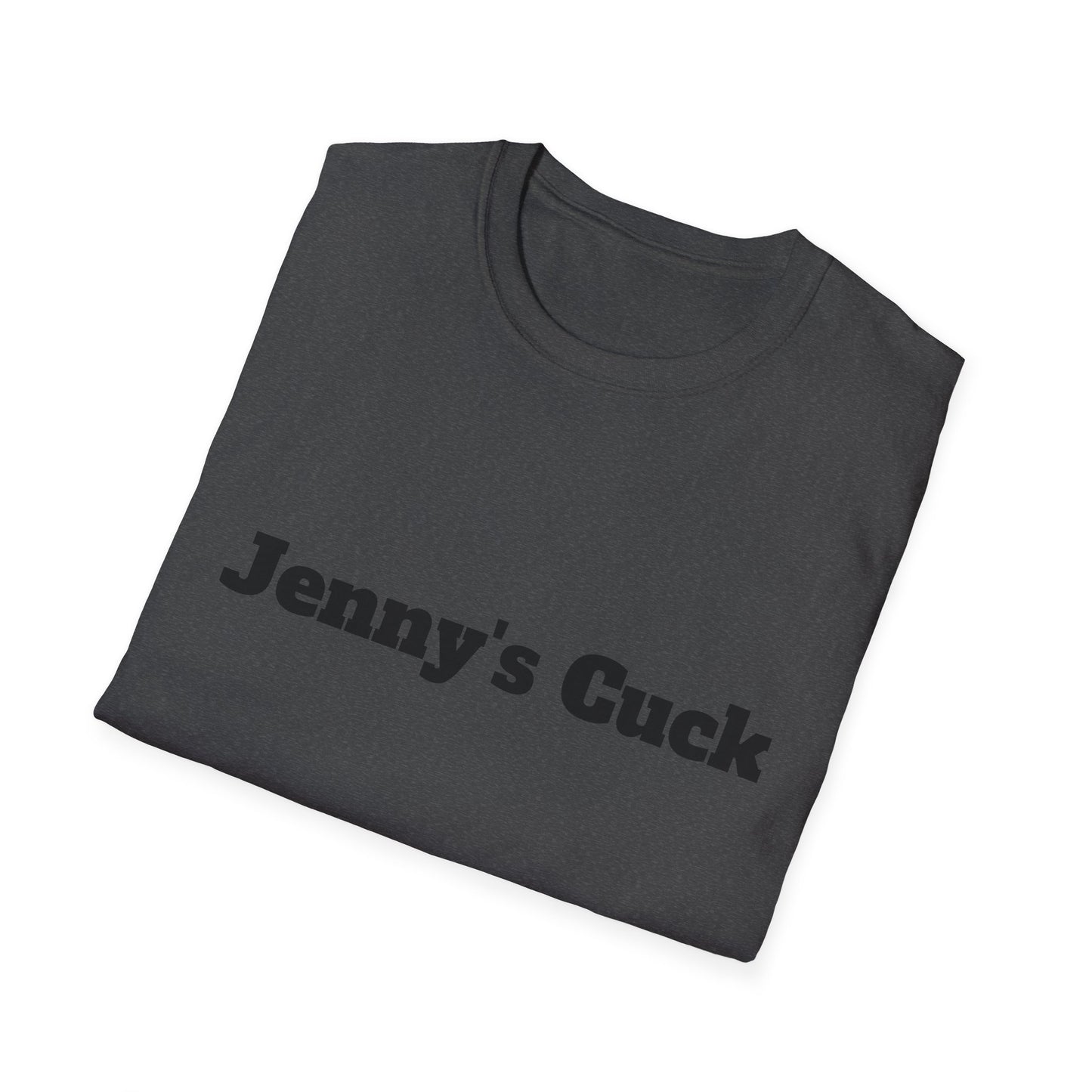 Jenny's Cuck Graphic Tee