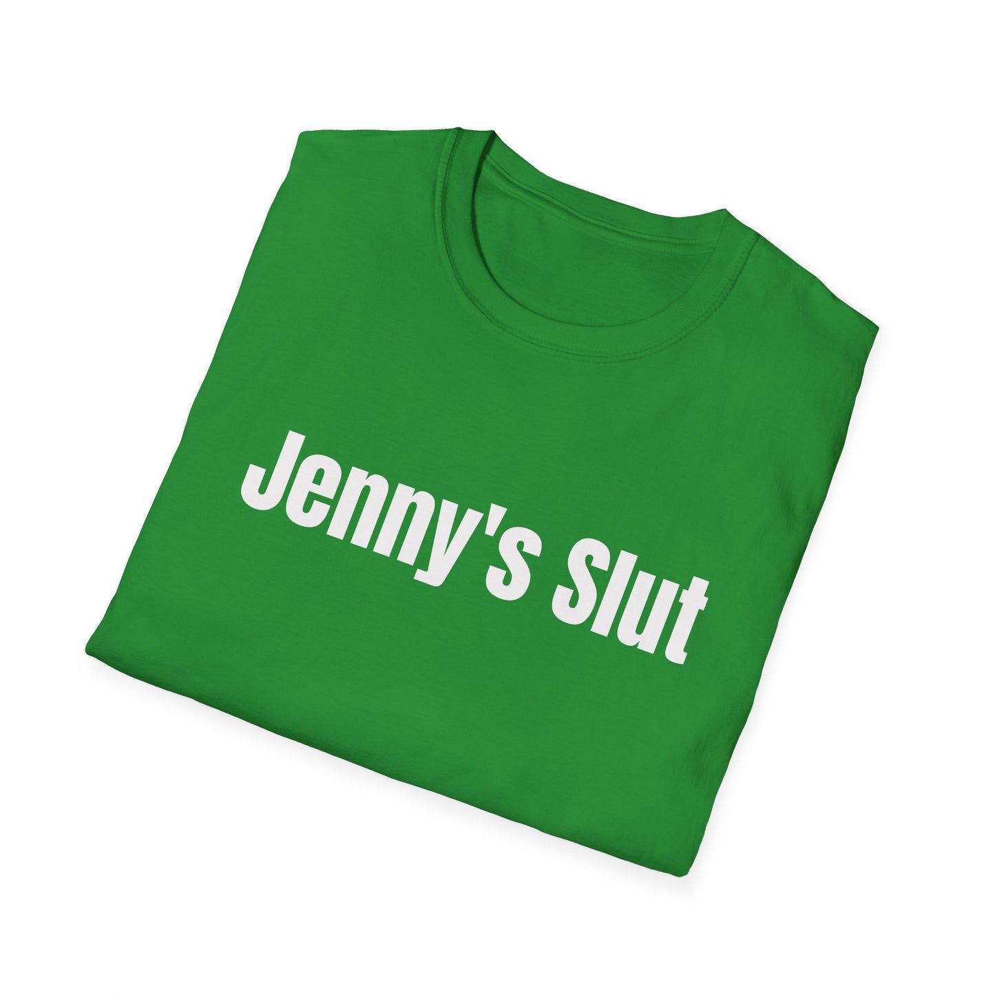 Jenny's Slut Graphic Tee