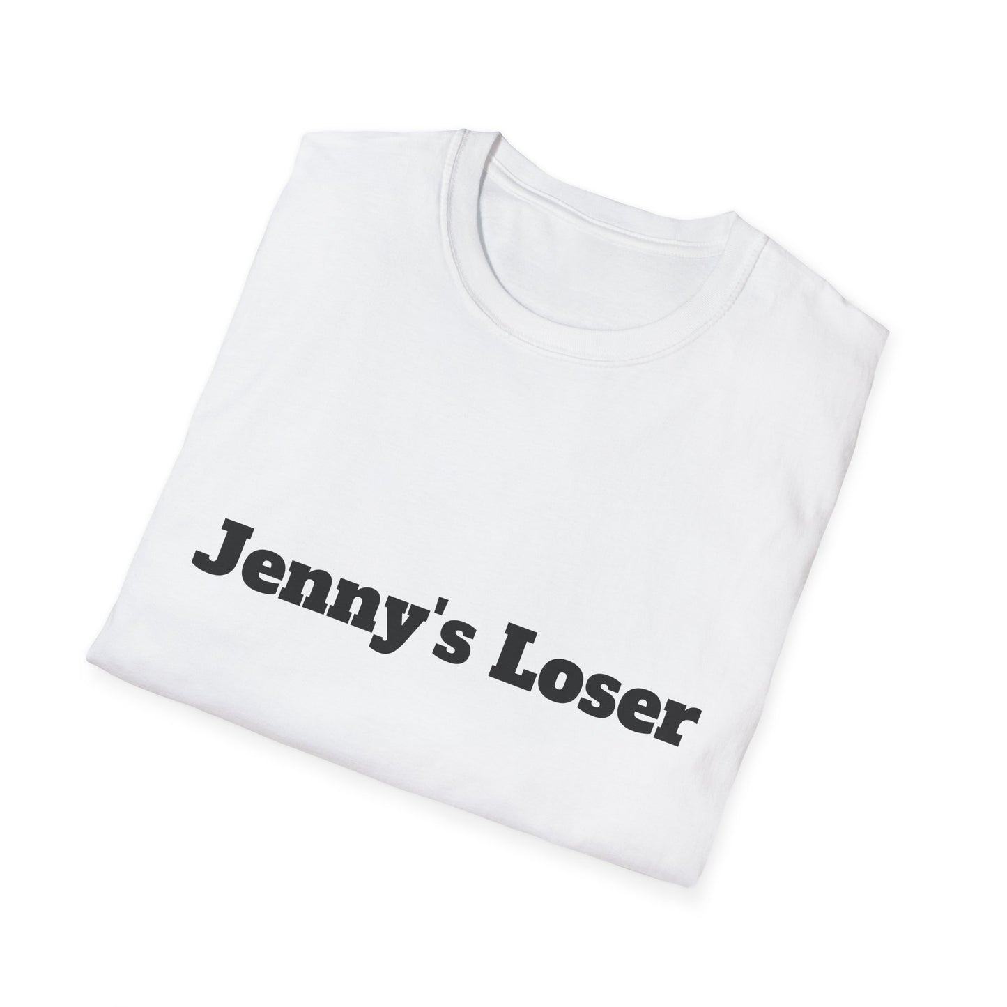 Jenny's Loser Graphic Tee