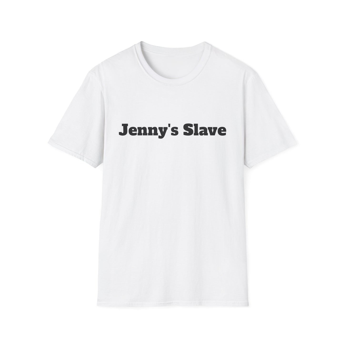 Jenny's Slave Graphic Tee