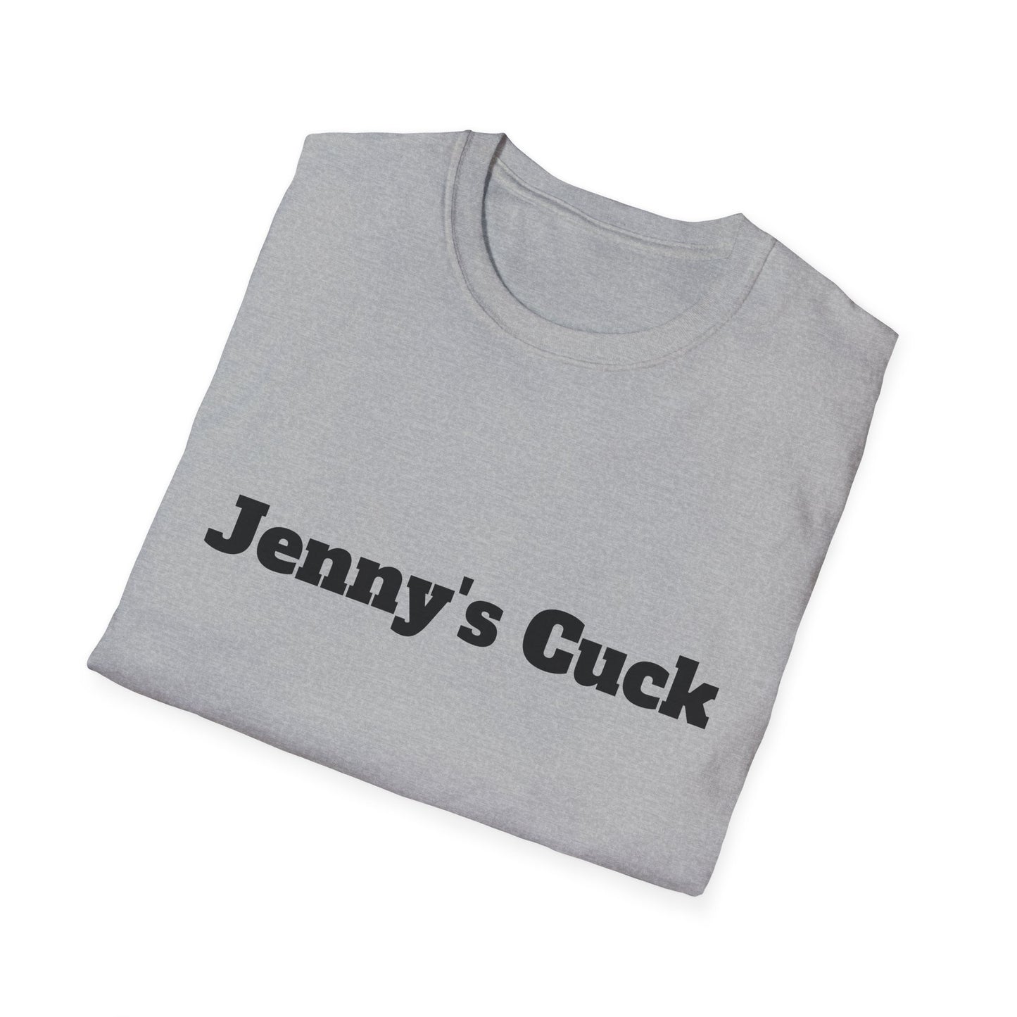 Jenny's Cuck Graphic Tee