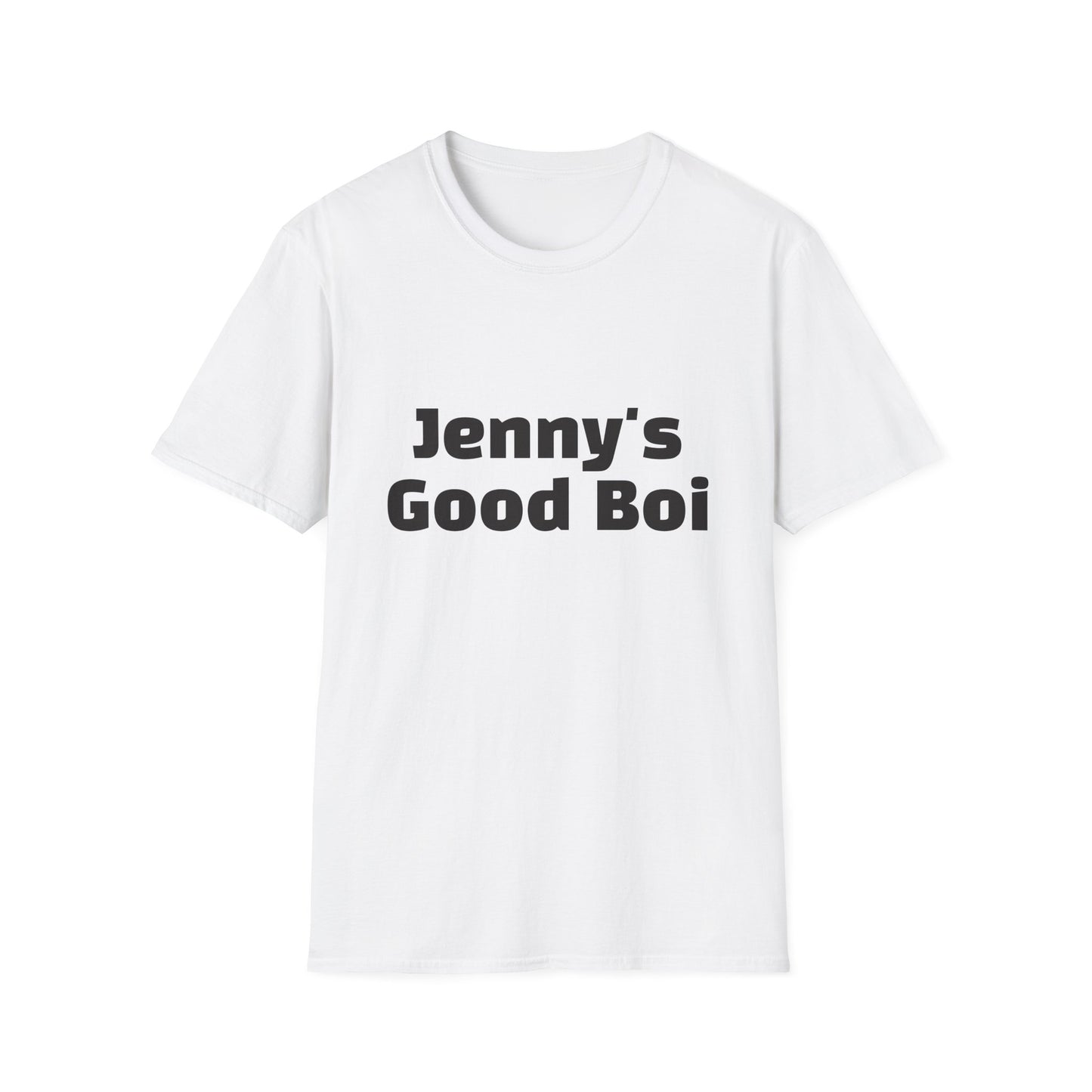 Jenny's Good Boi Graphic Tee