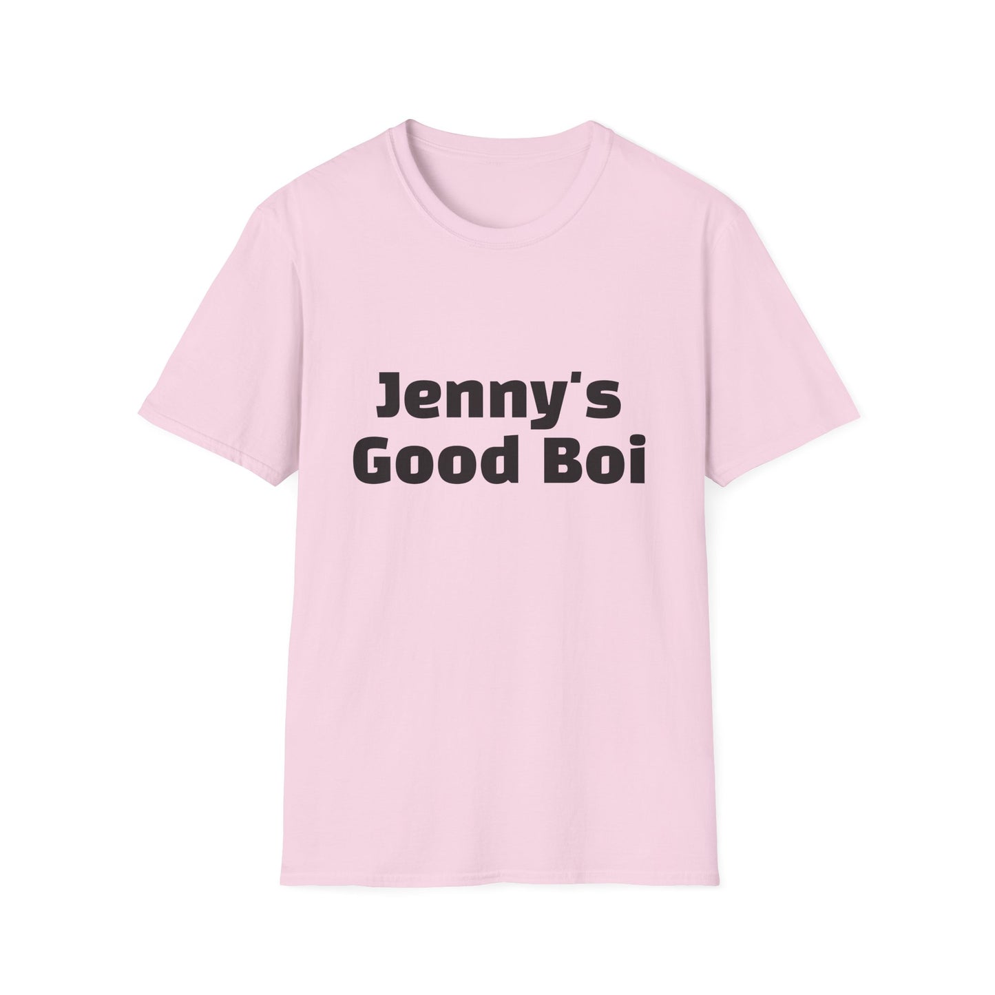 Jenny's Good Boi Graphic Tee