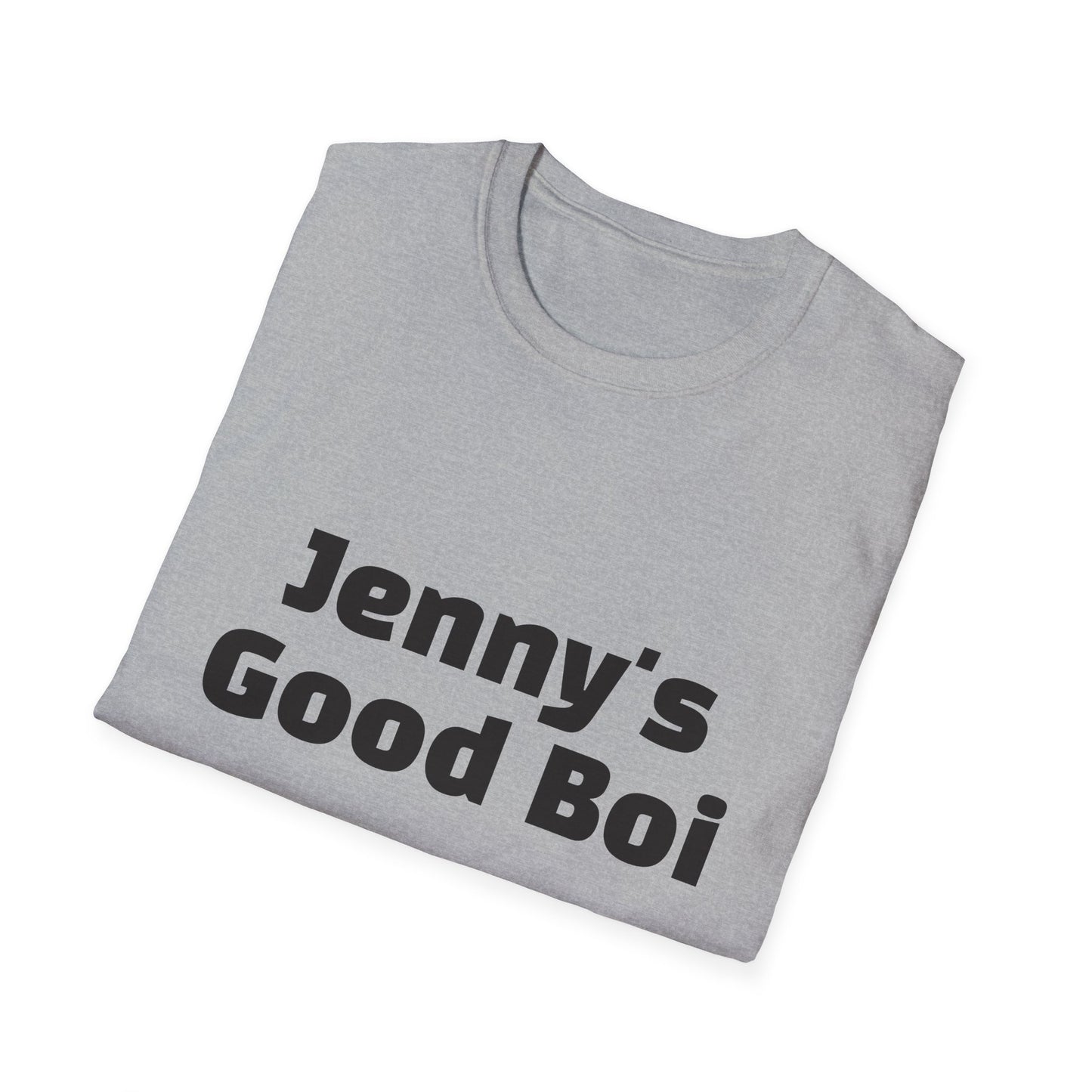 Jenny's Good Boi Graphic Tee