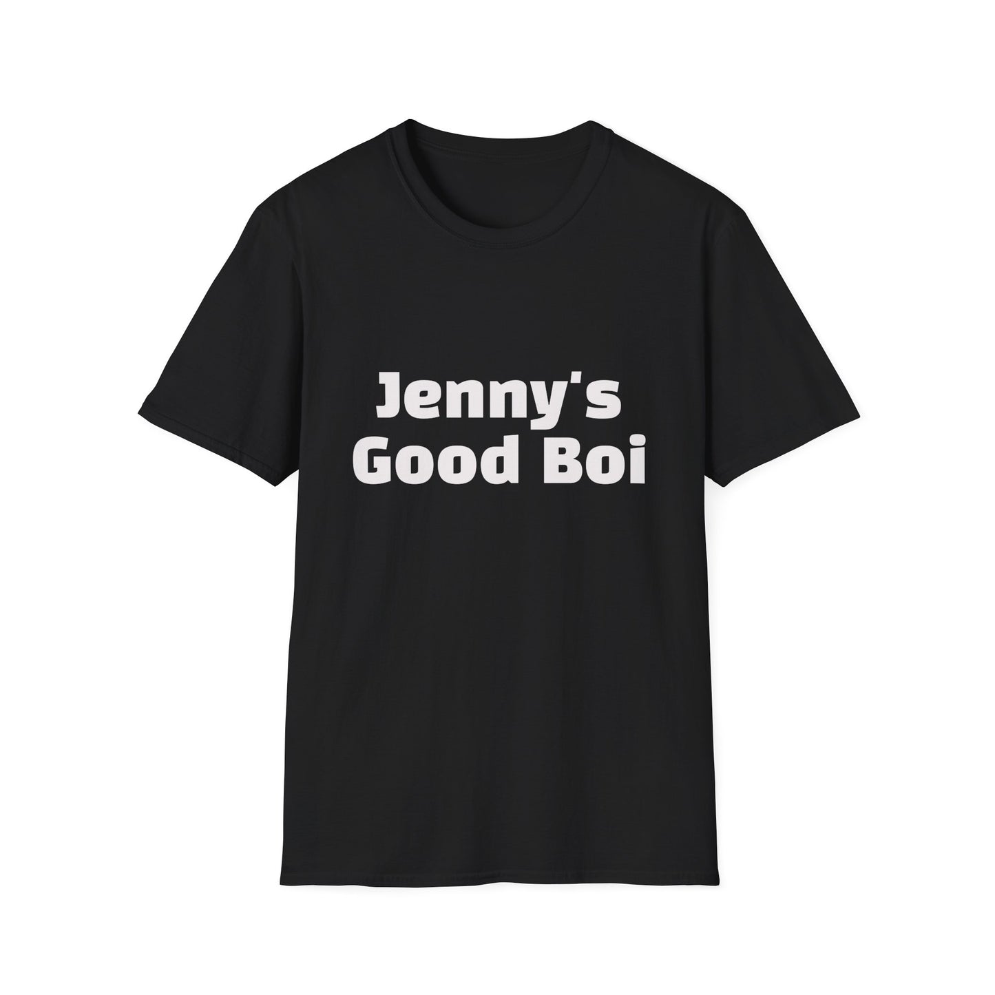 Jenny's Good Boi Graphic Tee