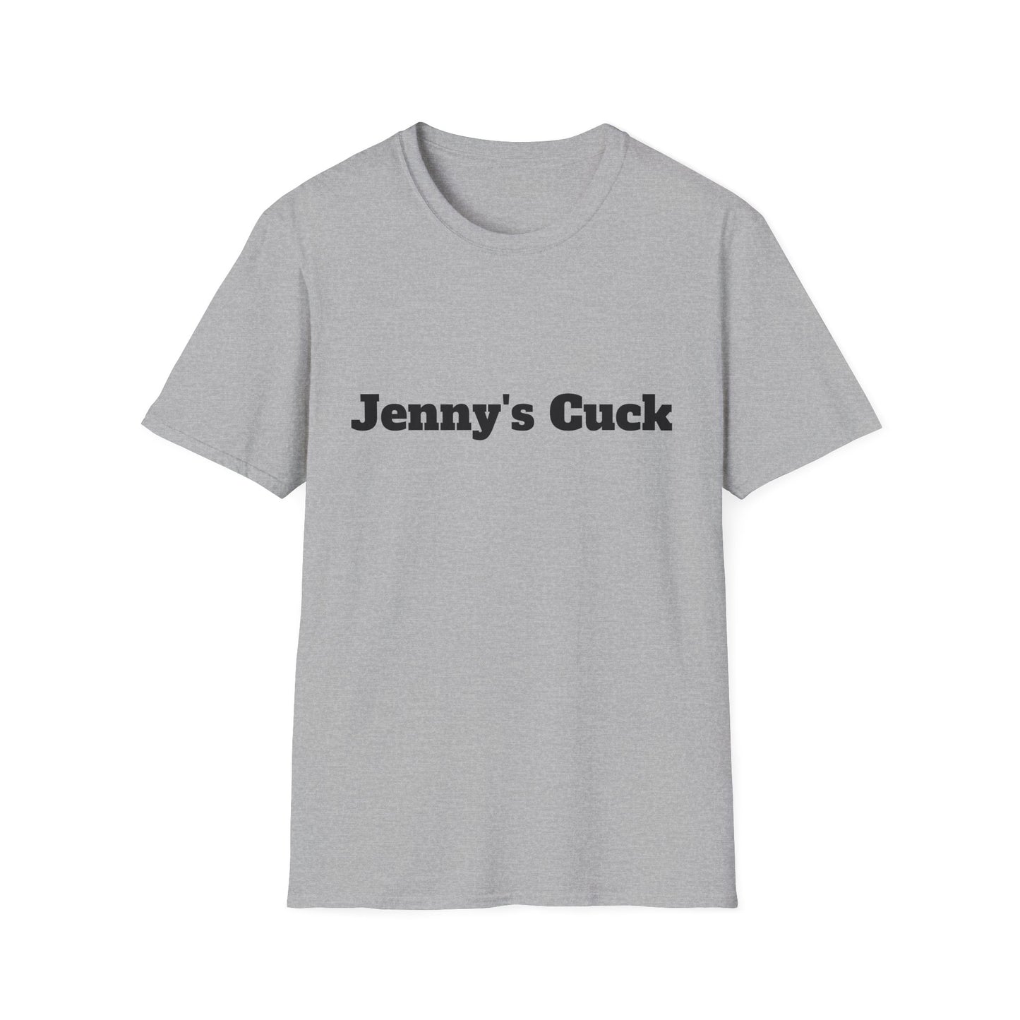 Jenny's Cuck Graphic Tee