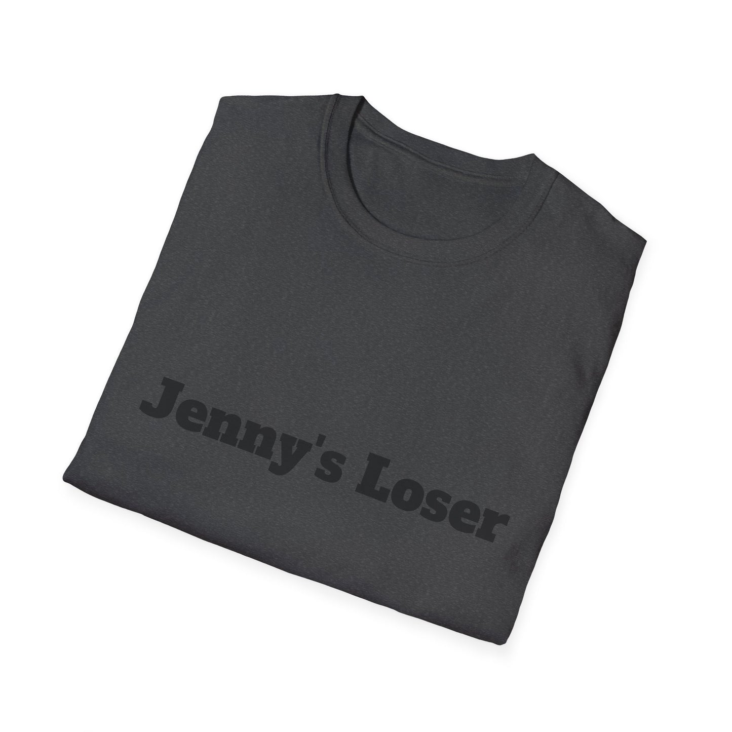 Jenny's Loser Graphic Tee
