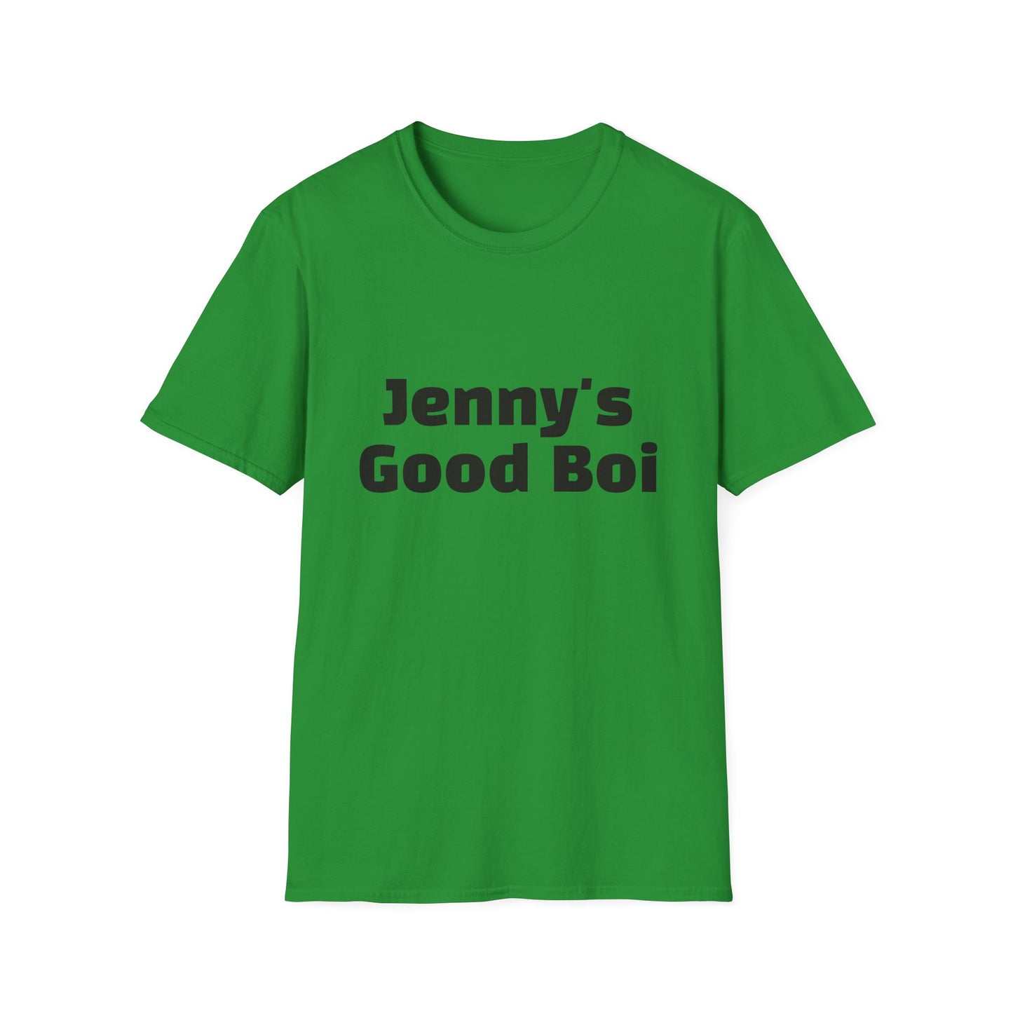 Jenny's Good Boi Graphic Tee
