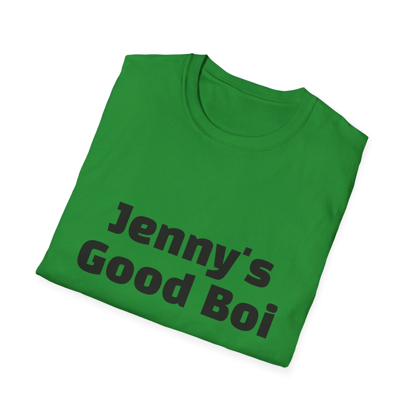 Jenny's Good Boi Graphic Tee
