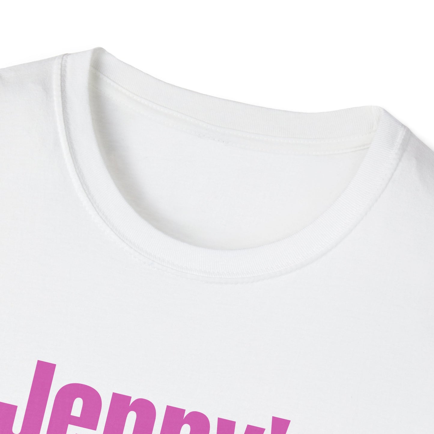 Jenny's Sissy Slut Graphic Tee