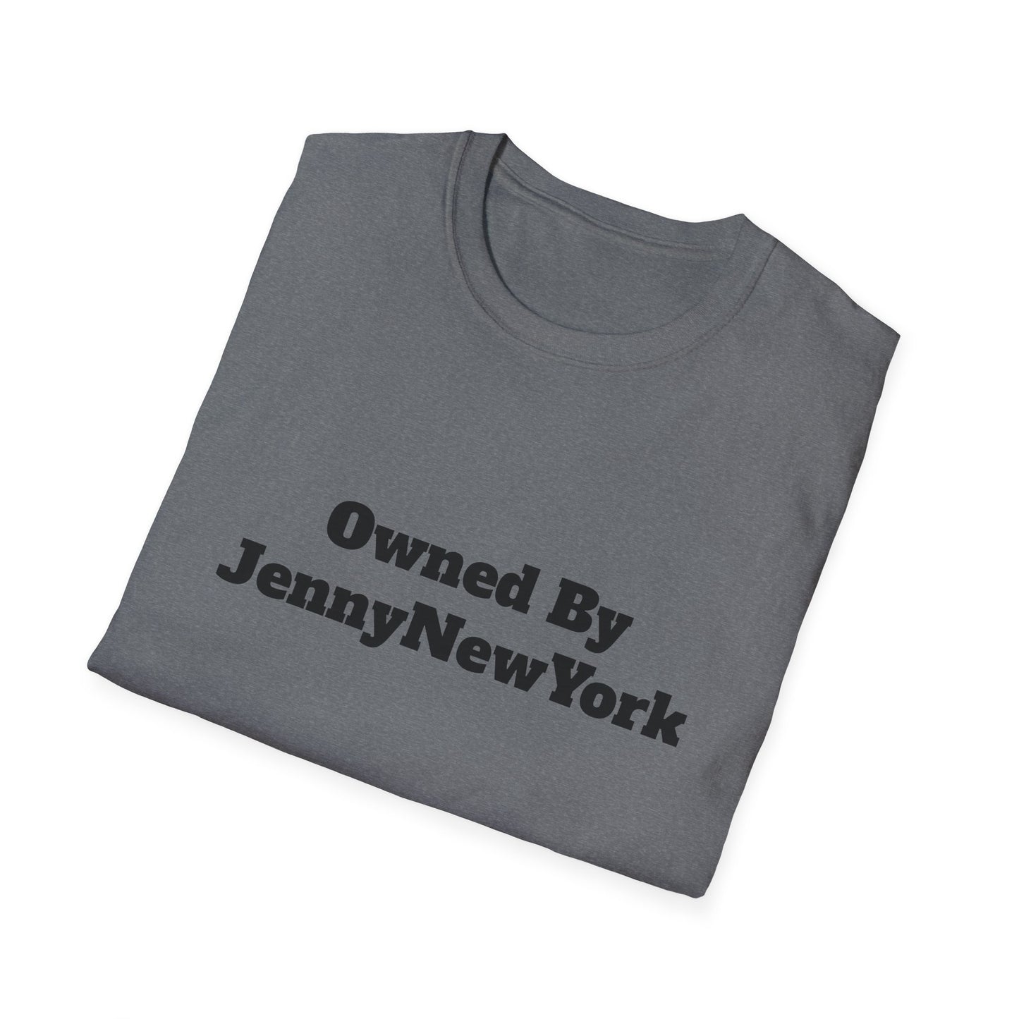Owned by JennyNewYork Graphic Tee