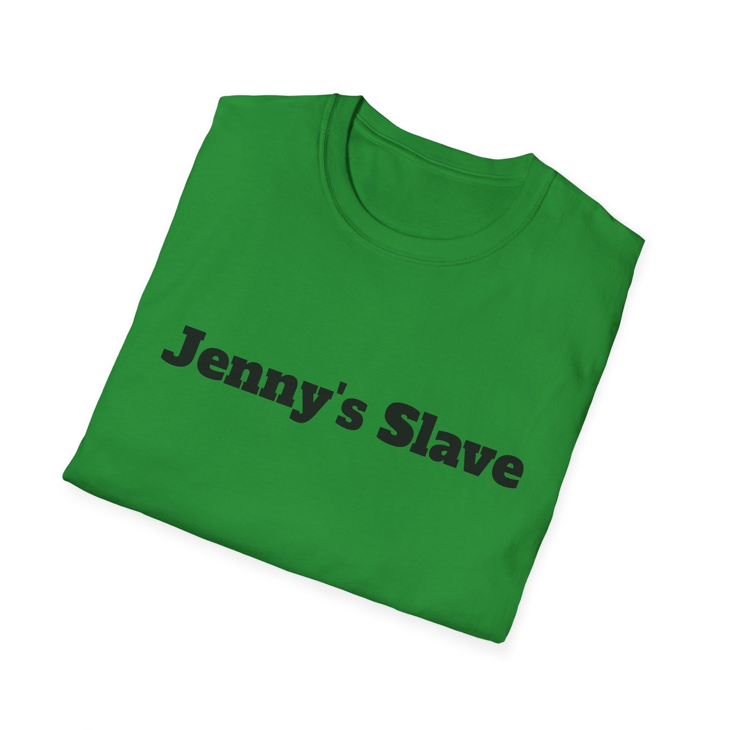 Jenny's Slave Graphic Tee