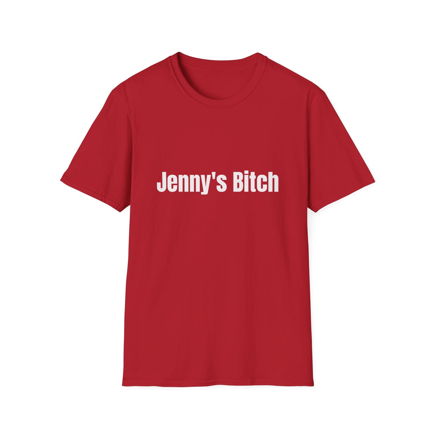 Jenny's Bitch Graphic Tee