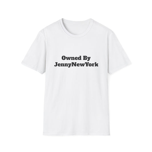 Owned by JennyNewYork Graphic Tee