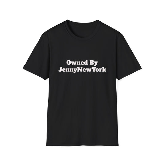 Owned by JennyNewYork Graphic Tee