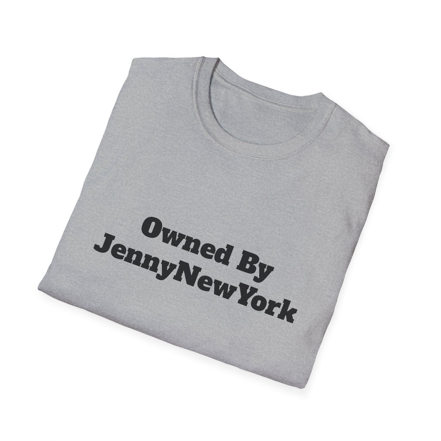 Owned by JennyNewYork Graphic Tee