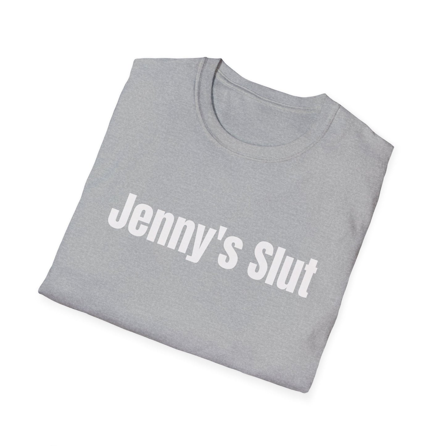 Jenny's Slut Graphic Tee